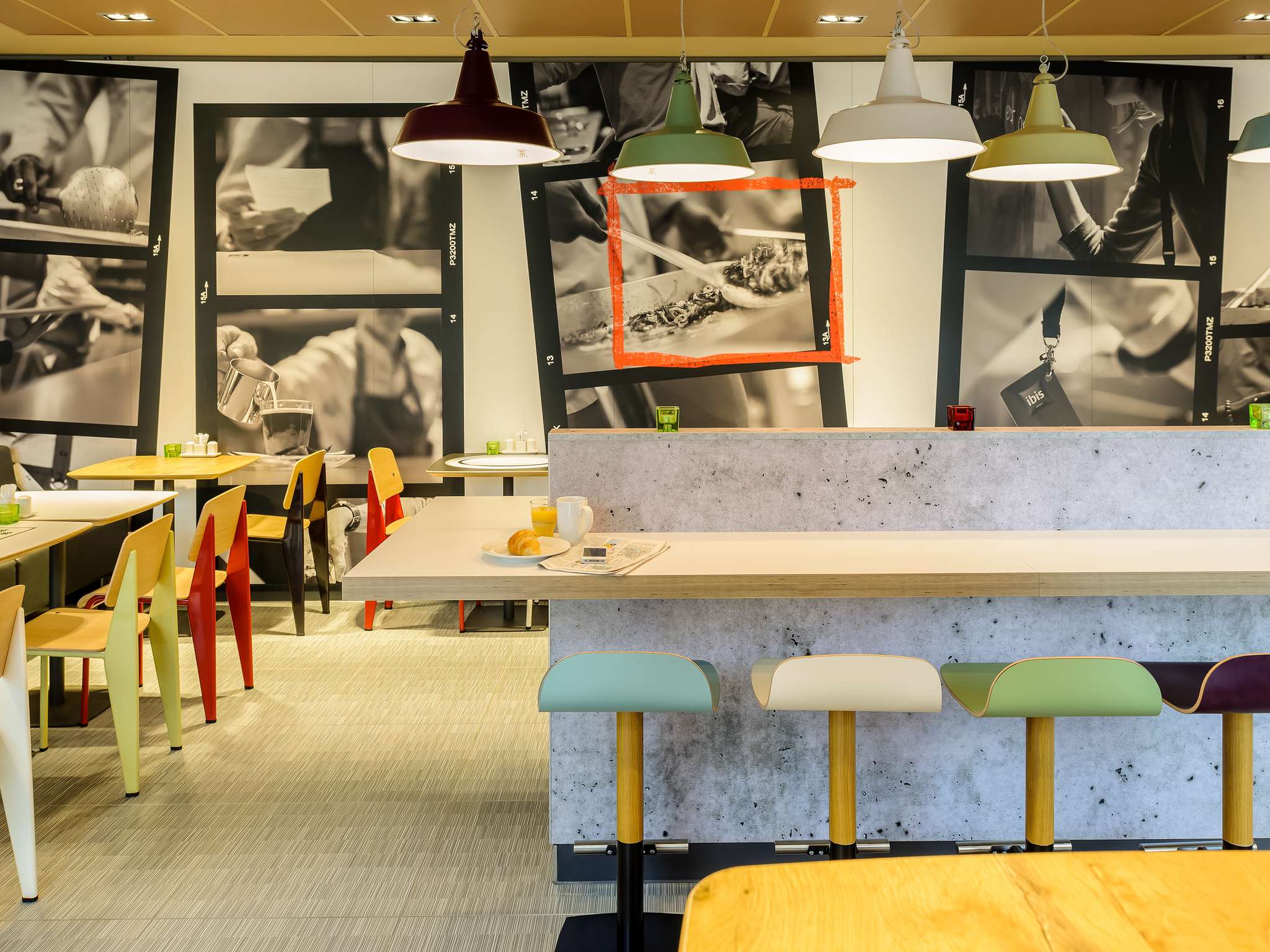 Photo - ibis budget Hamburg City