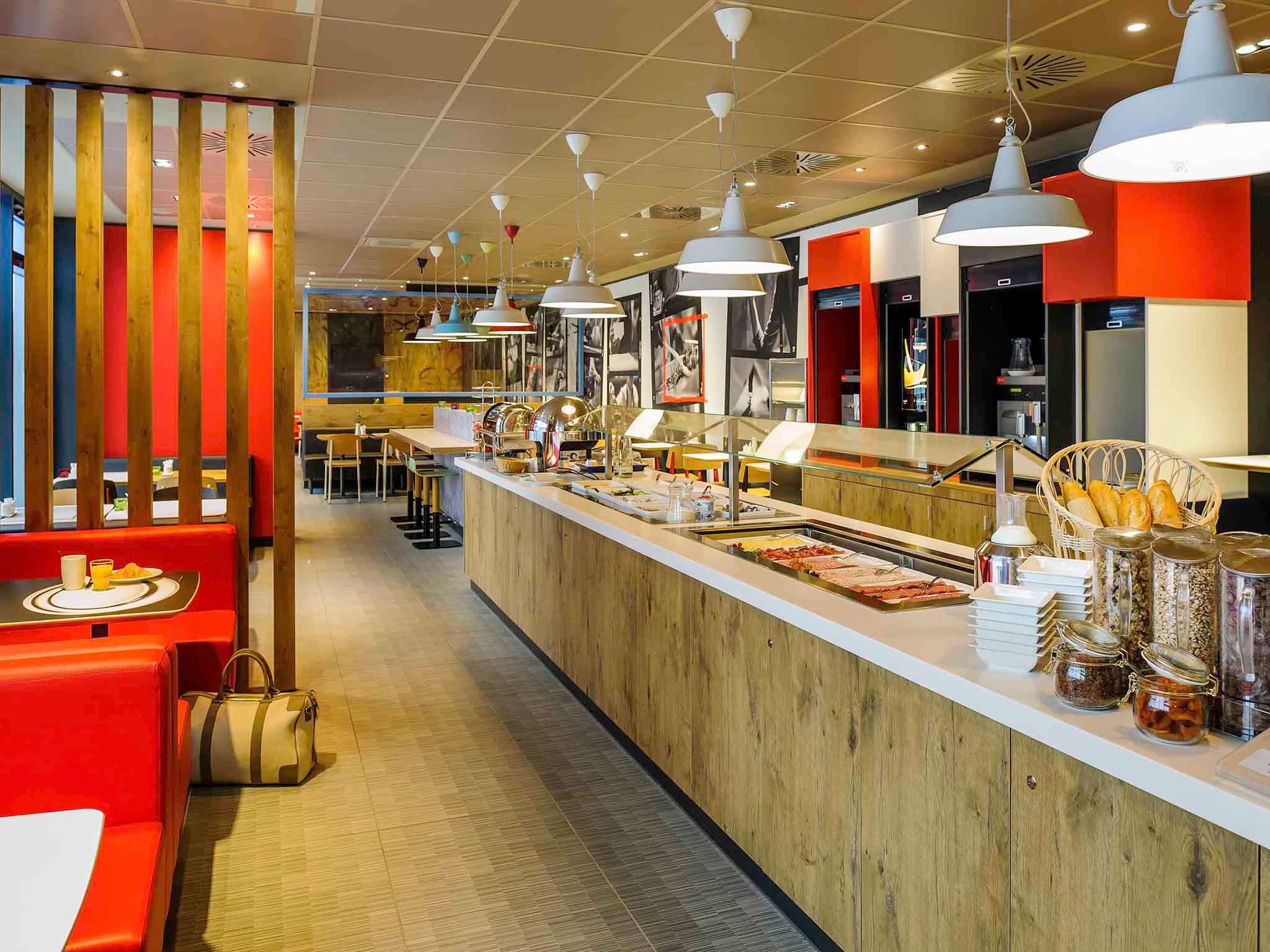 Photo - ibis budget Hamburg City