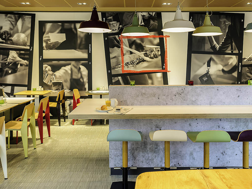 Photo - ibis budget Hamburg City