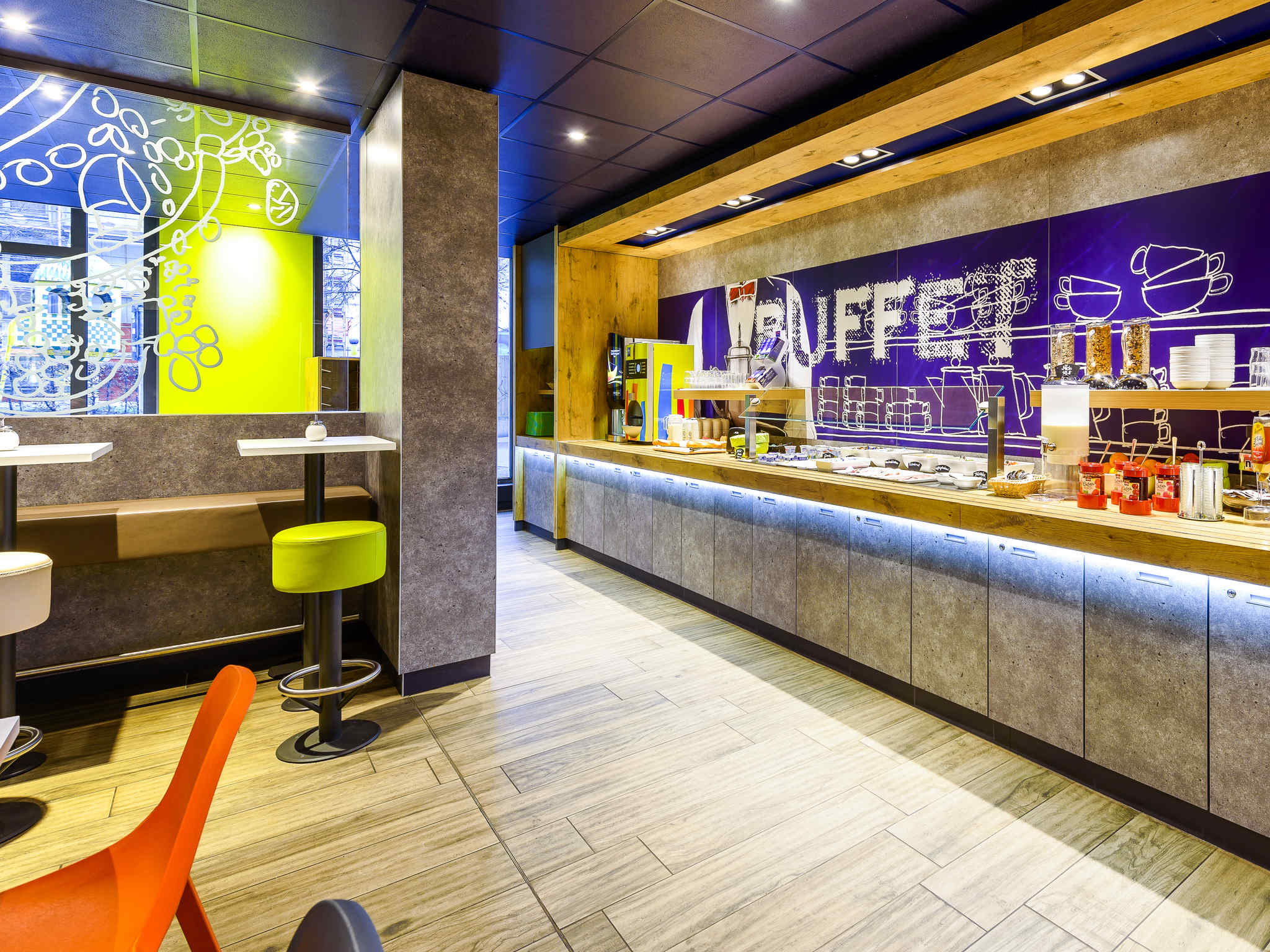 Photo - Ibis Hamburg City