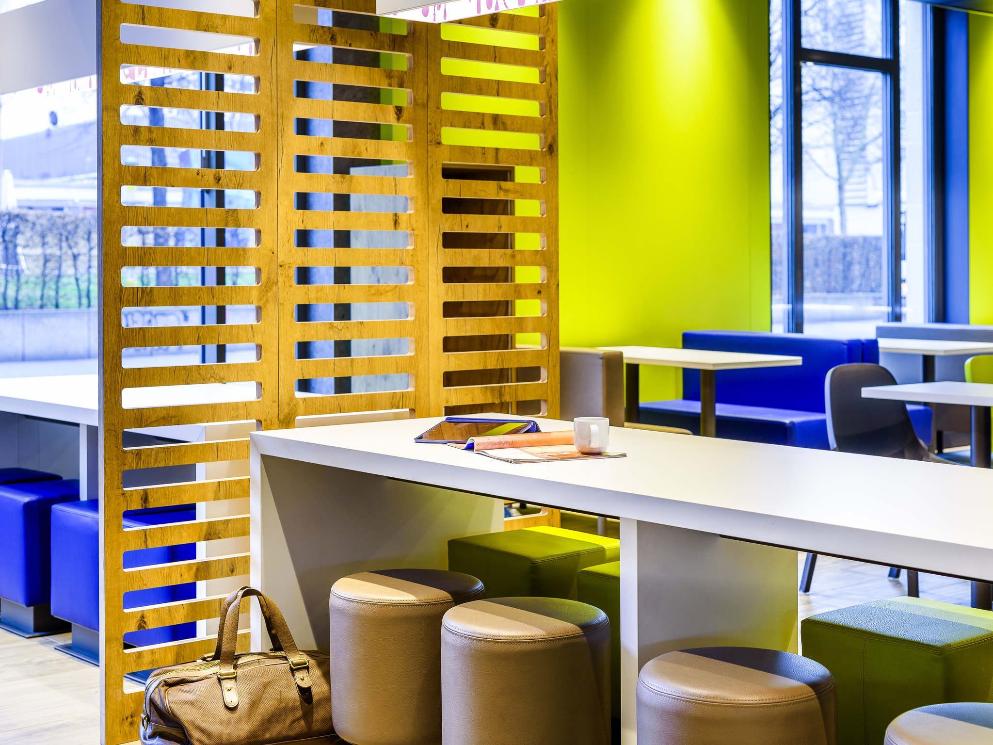 Photo - Ibis Hamburg City