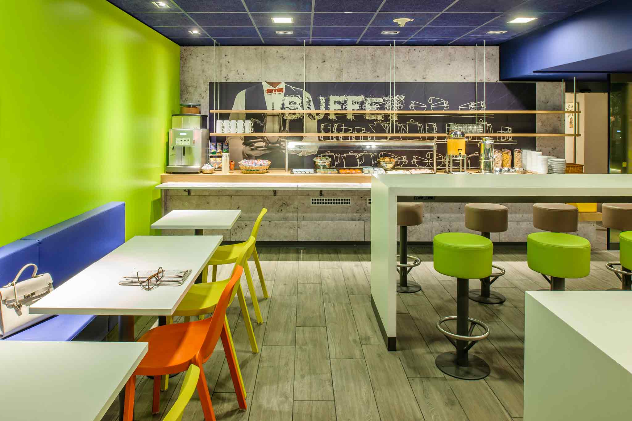 Photo - Ibis Hamburg City