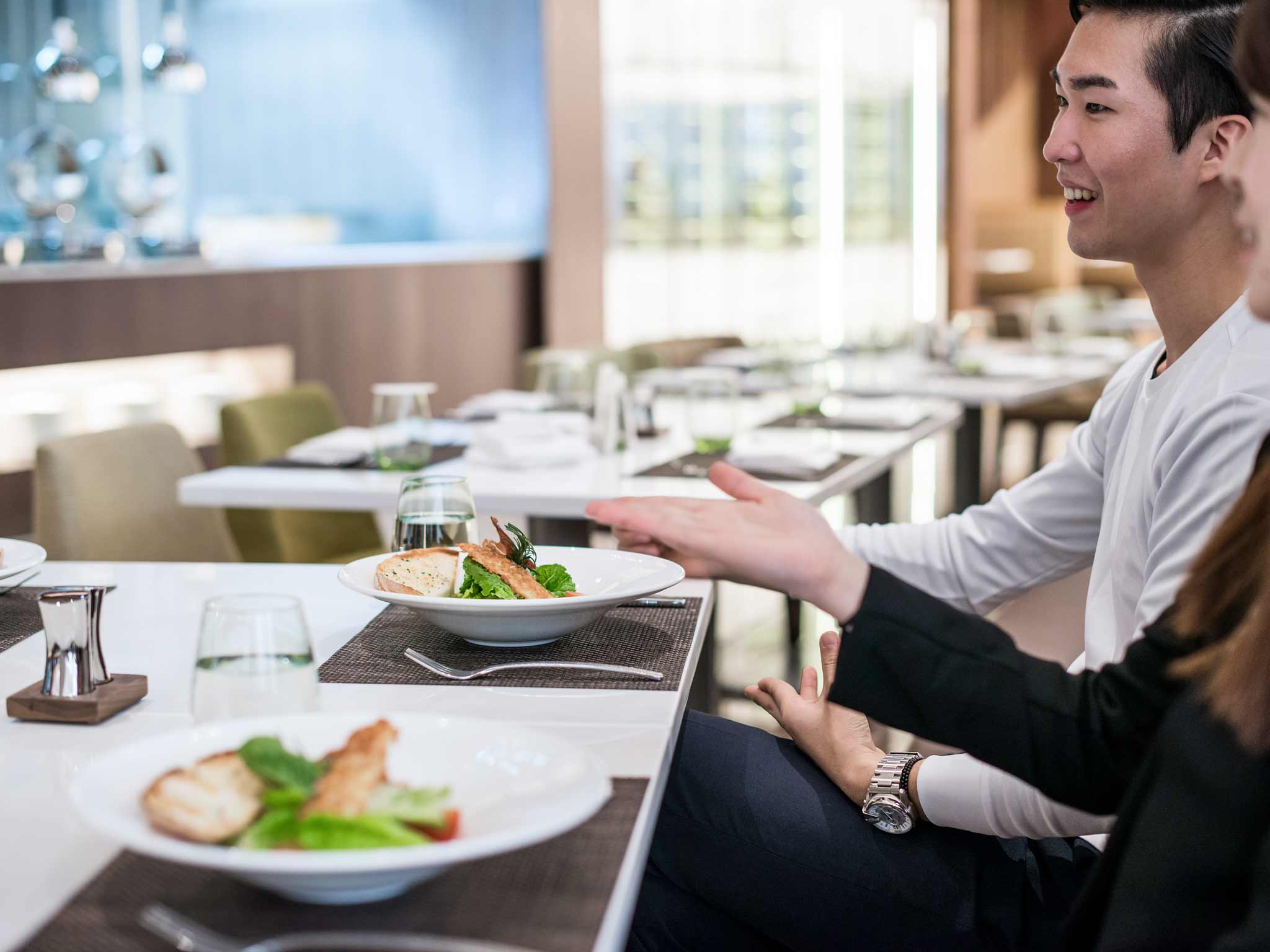 Photo - Novotel Ambassador Suwon