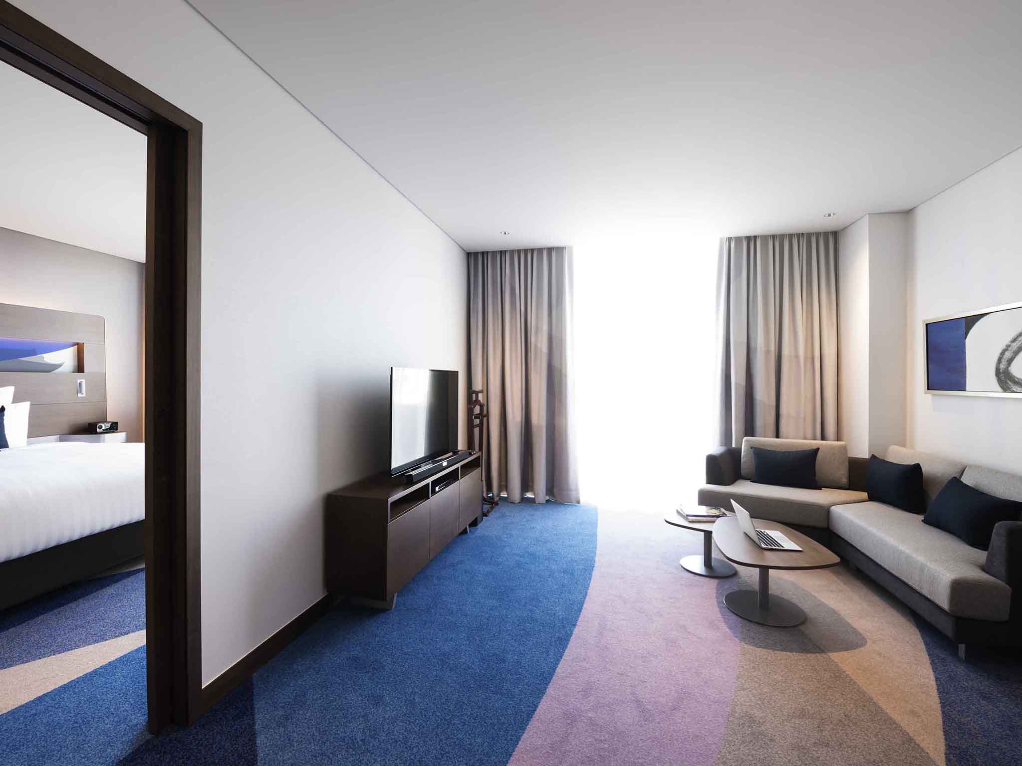 Photo - Novotel Ambassador Suwon