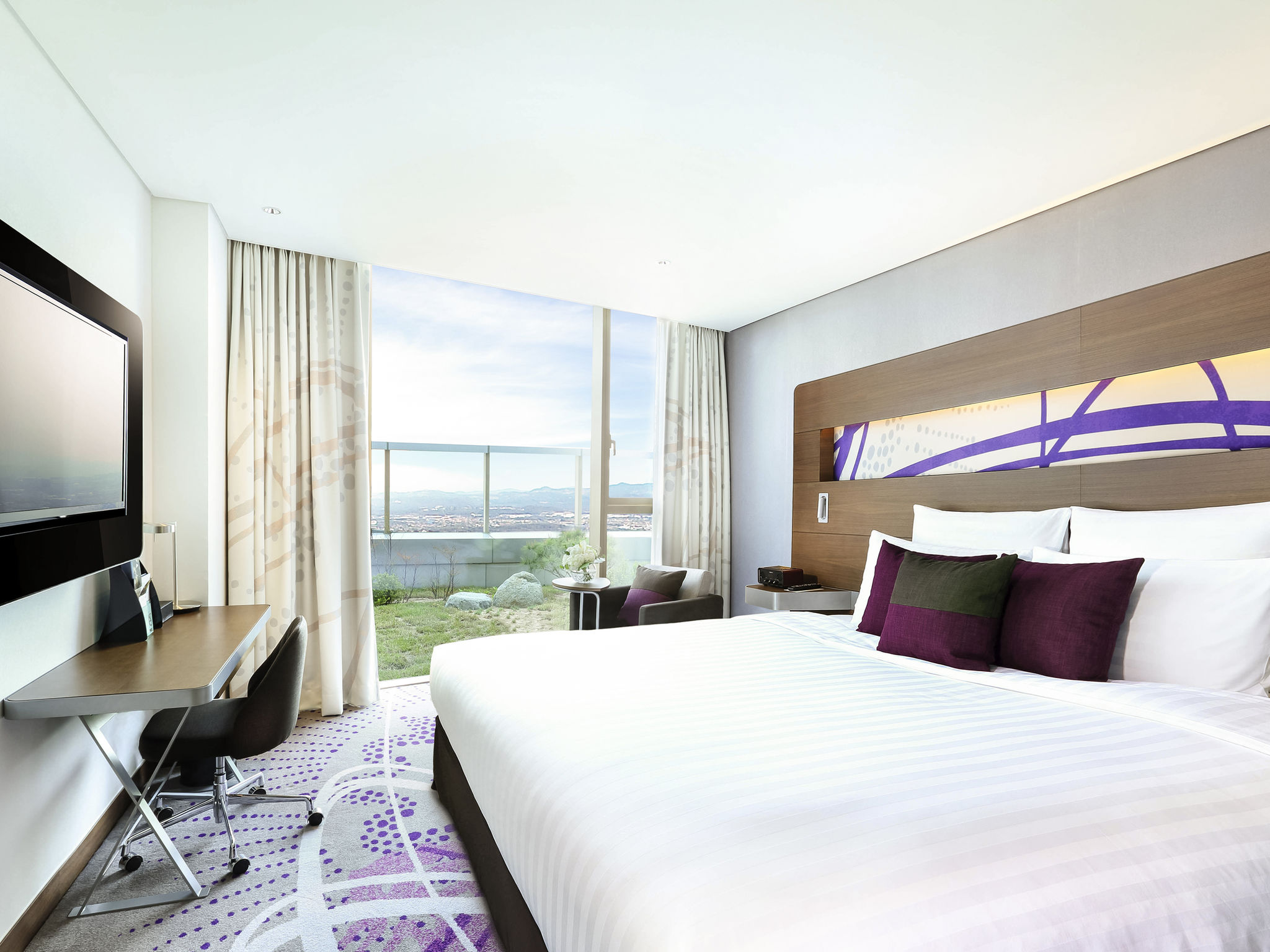 Photo - Novotel Ambassador Suwon