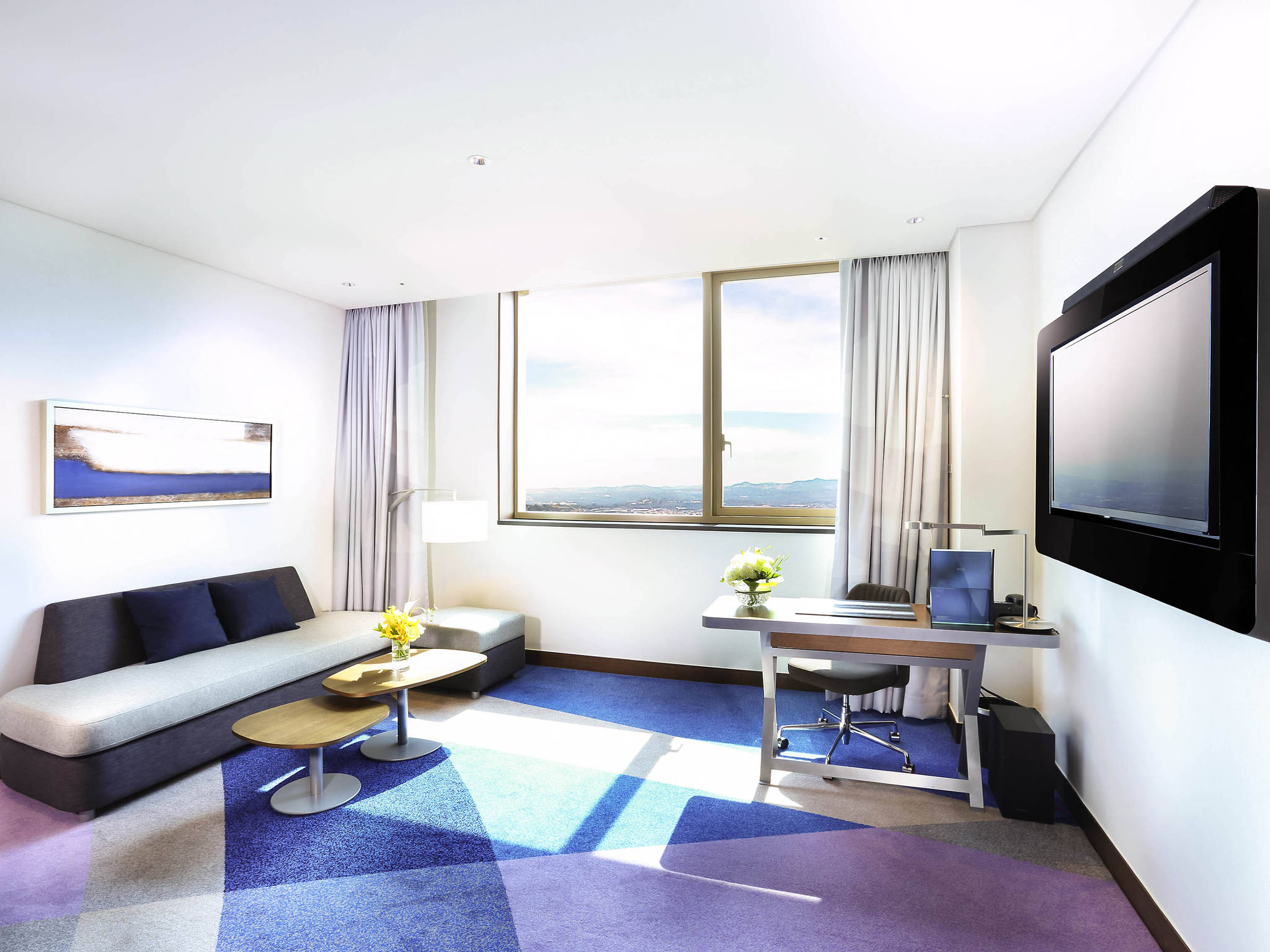 Photo - Novotel Ambassador Suwon