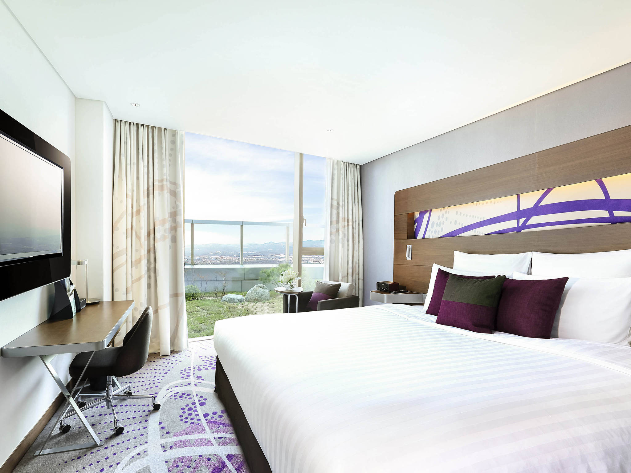 Photo - Novotel Ambassador Suwon