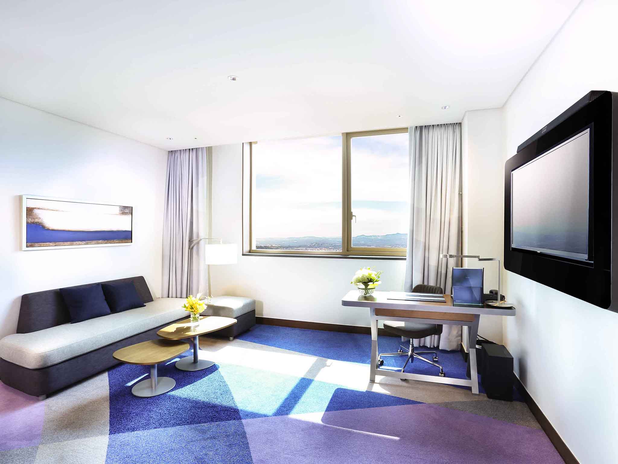 Photo - Novotel Ambassador Suwon