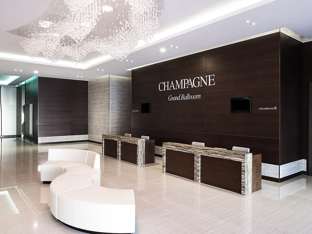 Photo - Novotel Ambassador Suwon