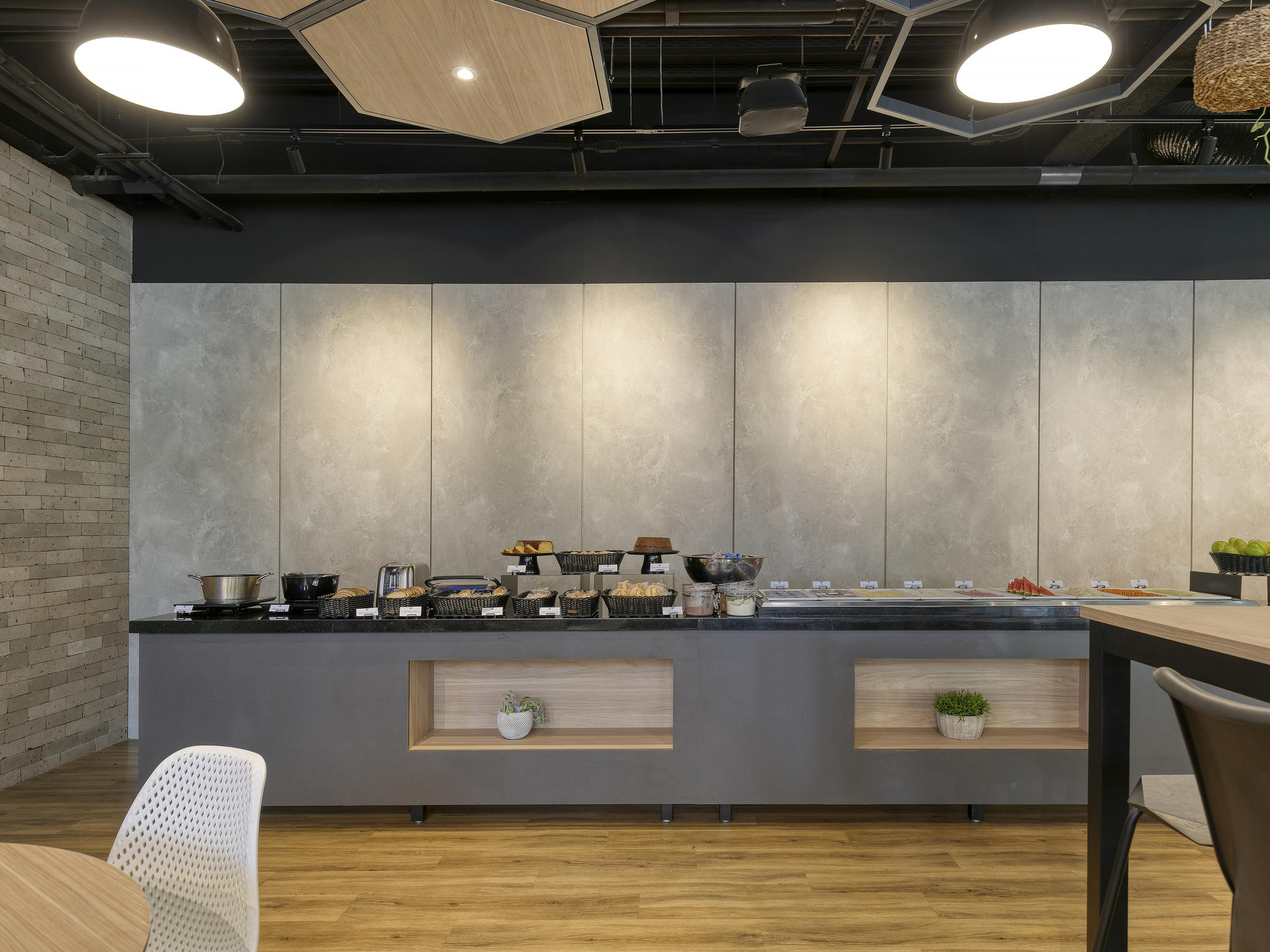 Foto - ibis budget BH Savassi