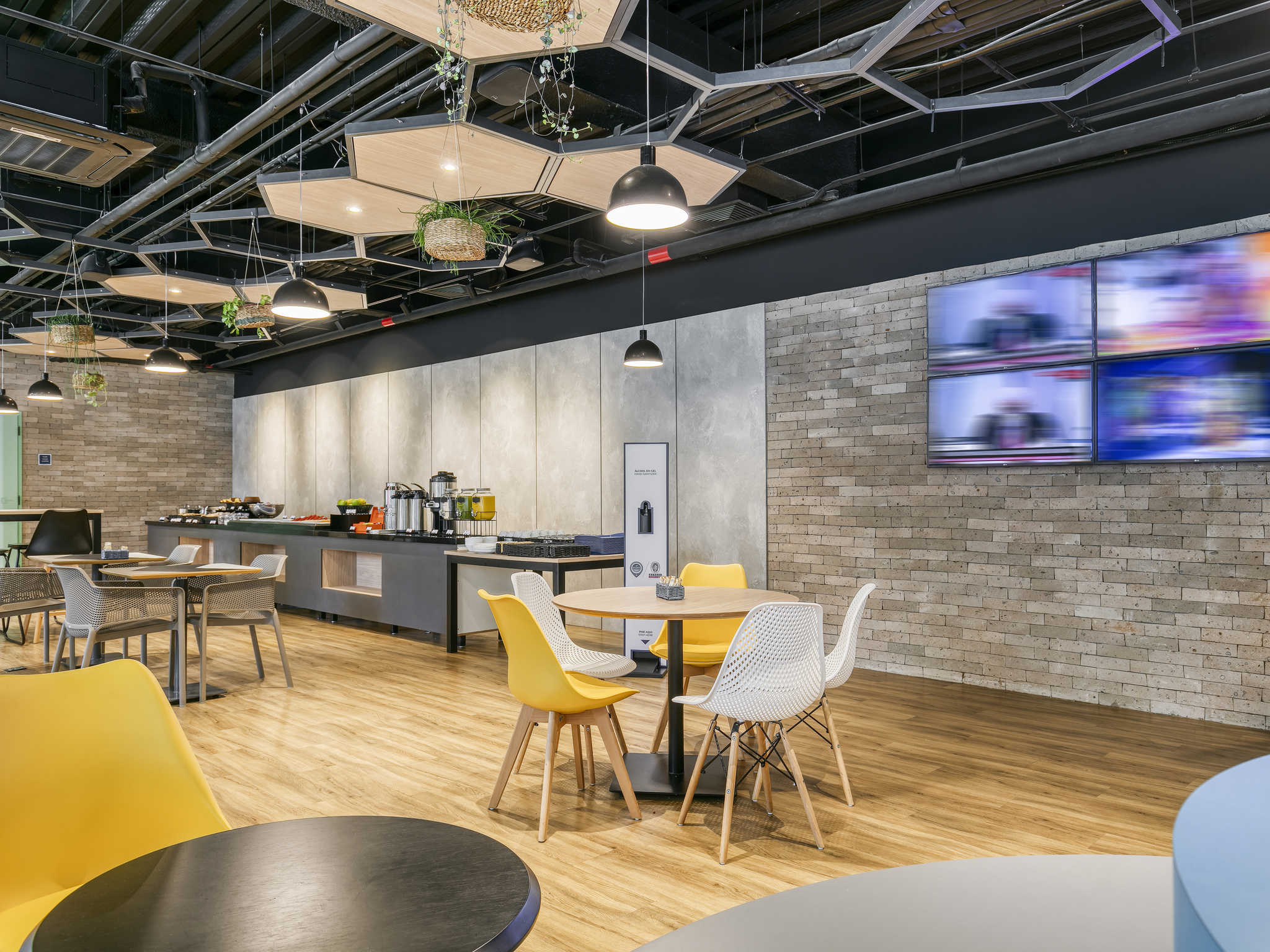 Foto - ibis budget BH Savassi