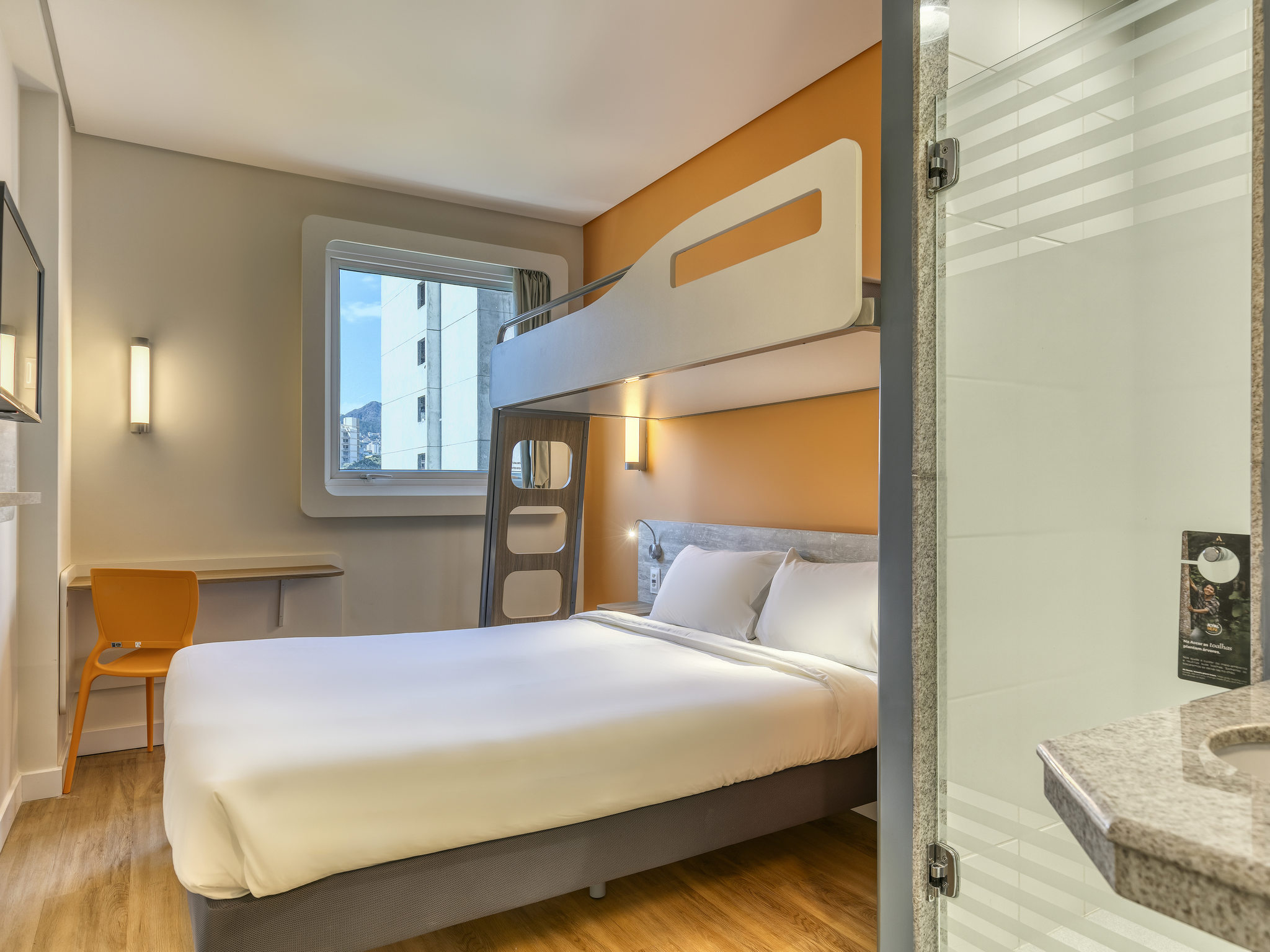 Foto - ibis budget BH Savassi