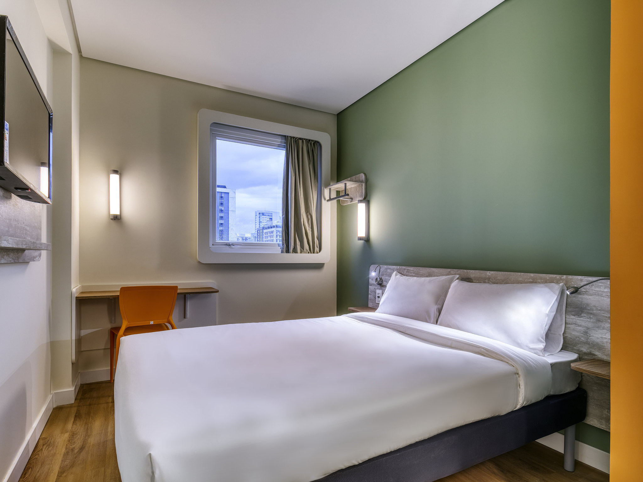 Foto - ibis budget BH Savassi