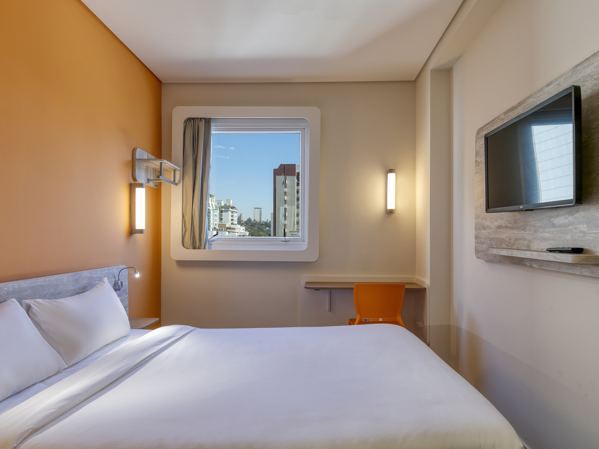 Foto - ibis budget BH Savassi