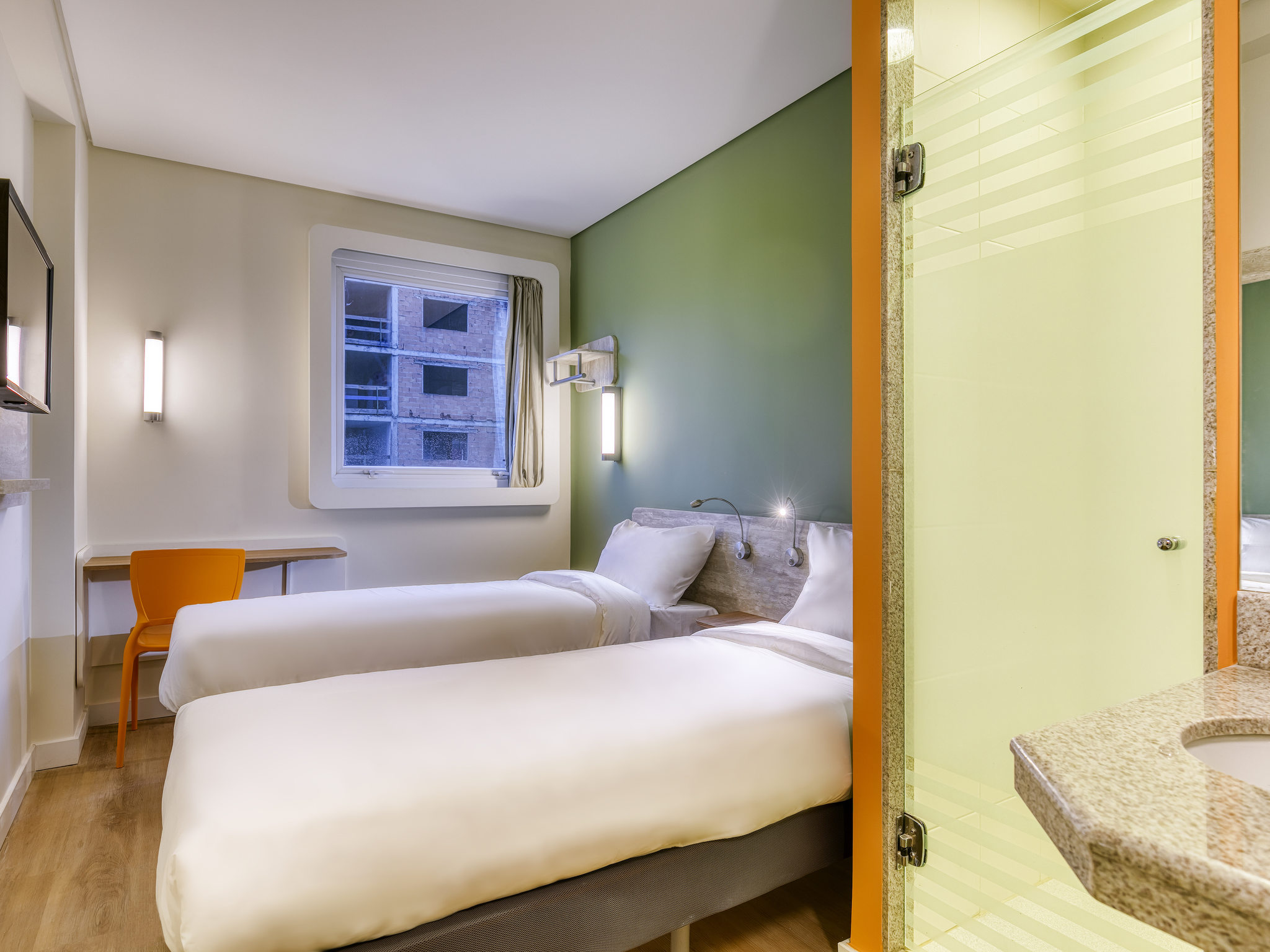 Foto - ibis budget BH Savassi