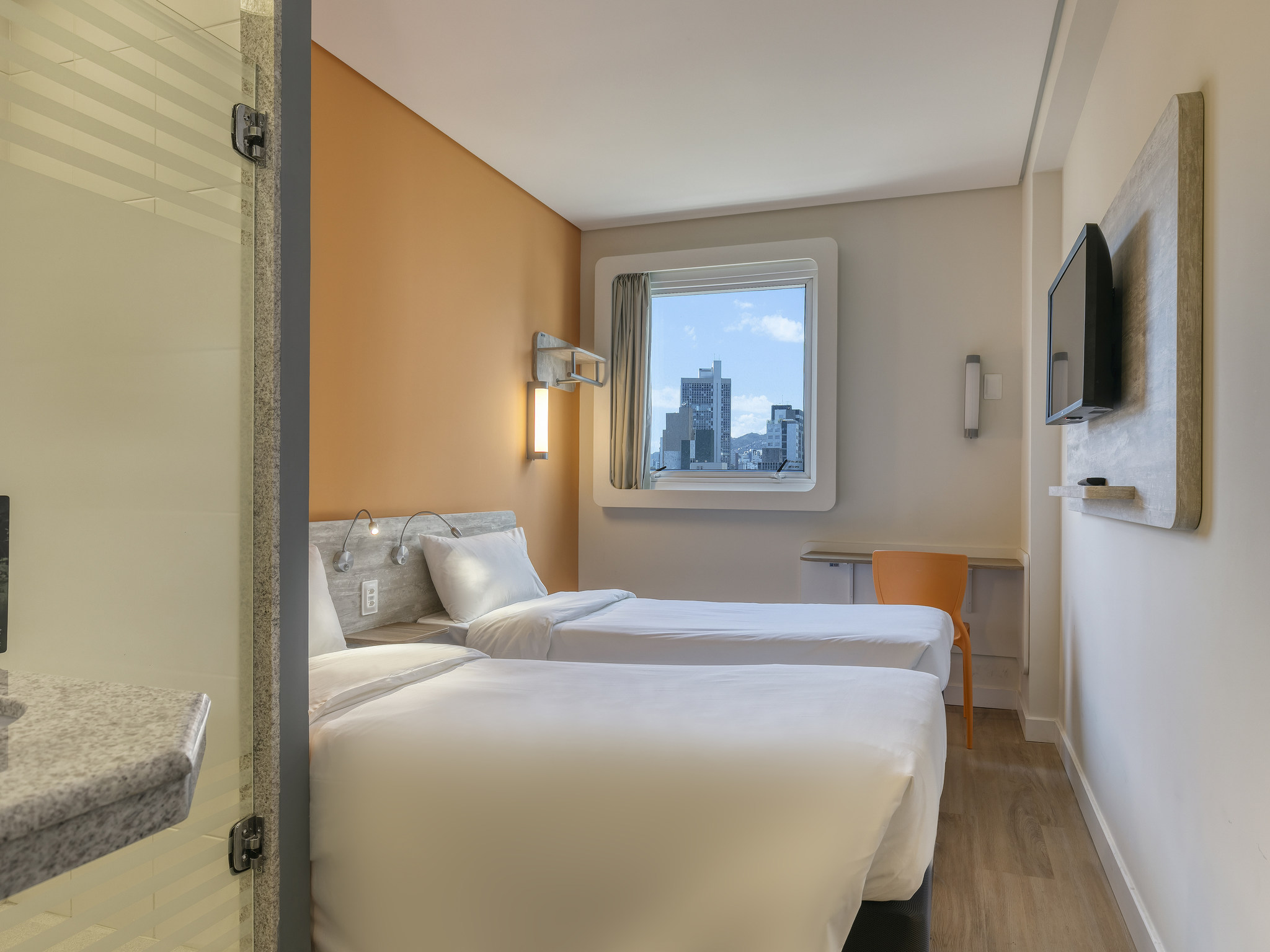 Foto - ibis budget BH Savassi