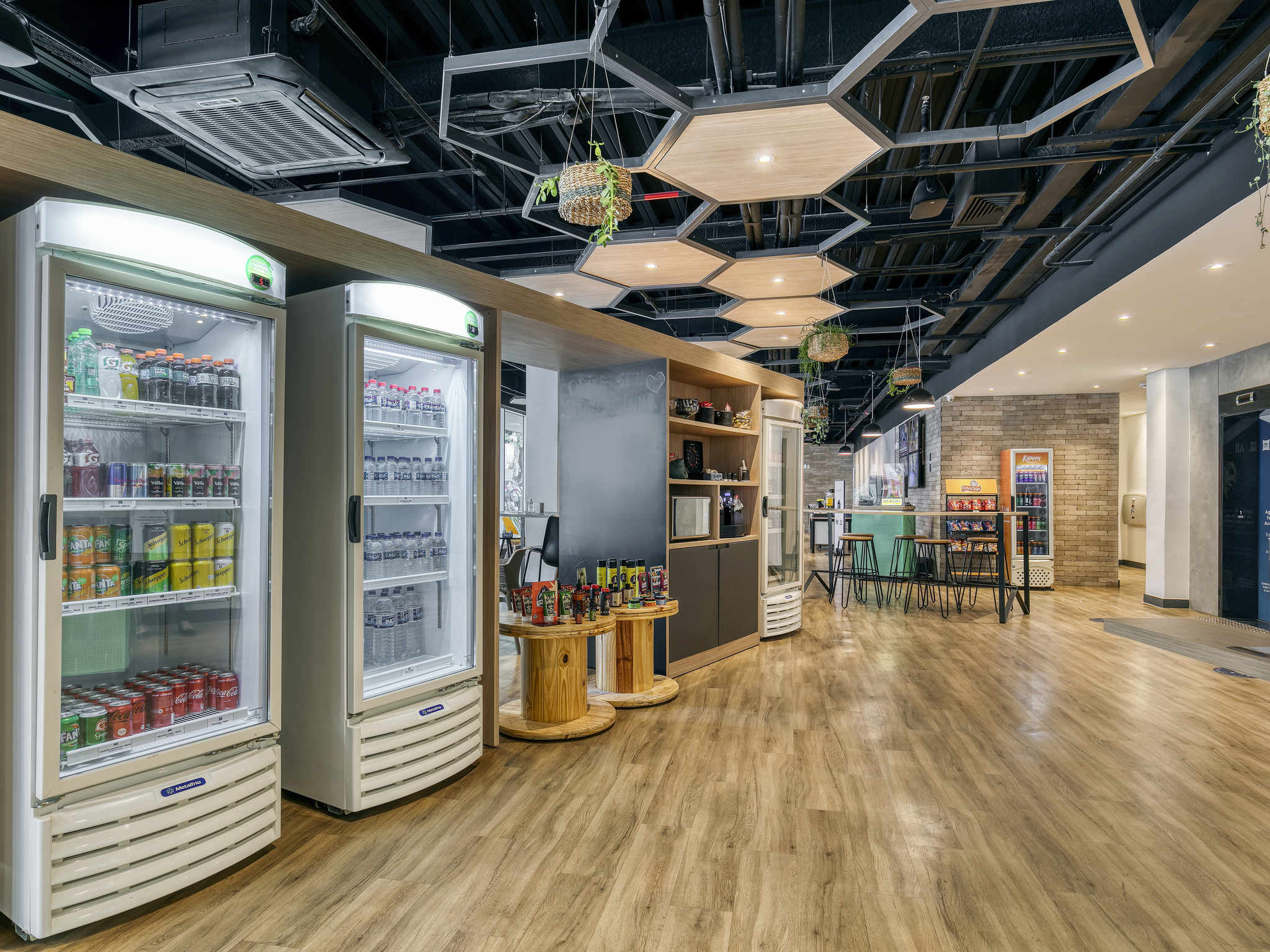 Foto - ibis budget BH Savassi