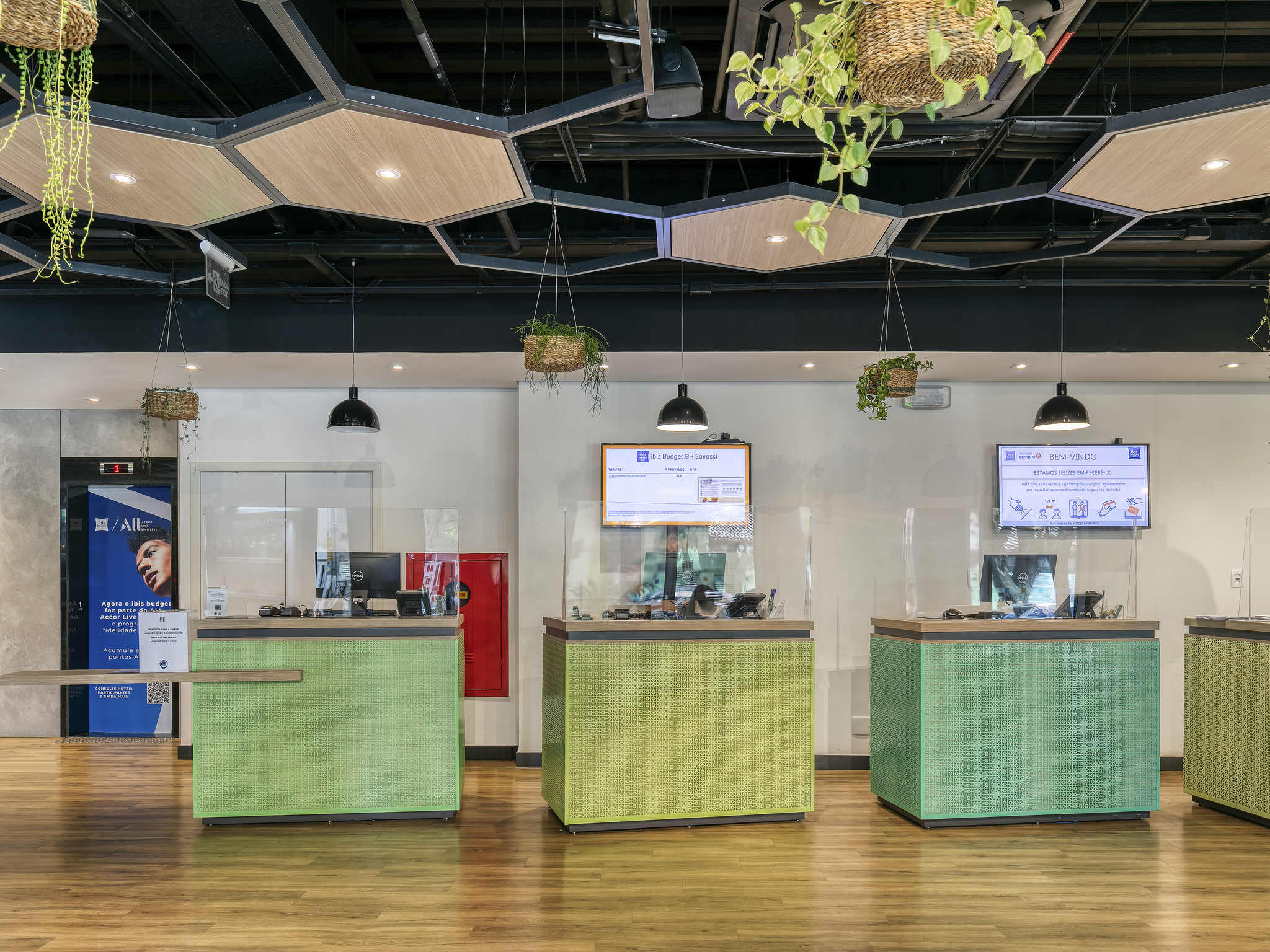 Foto - ibis budget BH Savassi