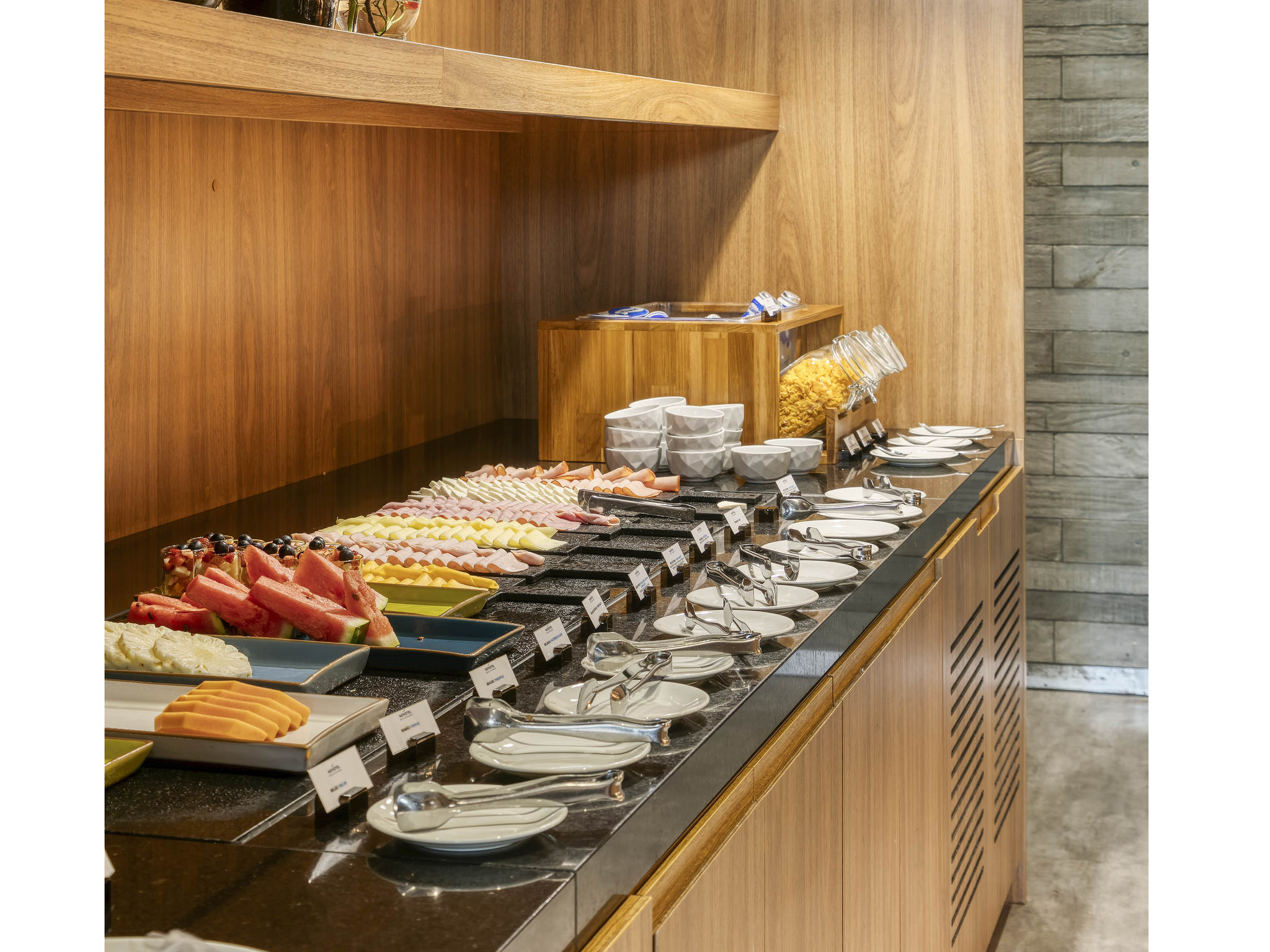 Foto - Novotel BH Savassi