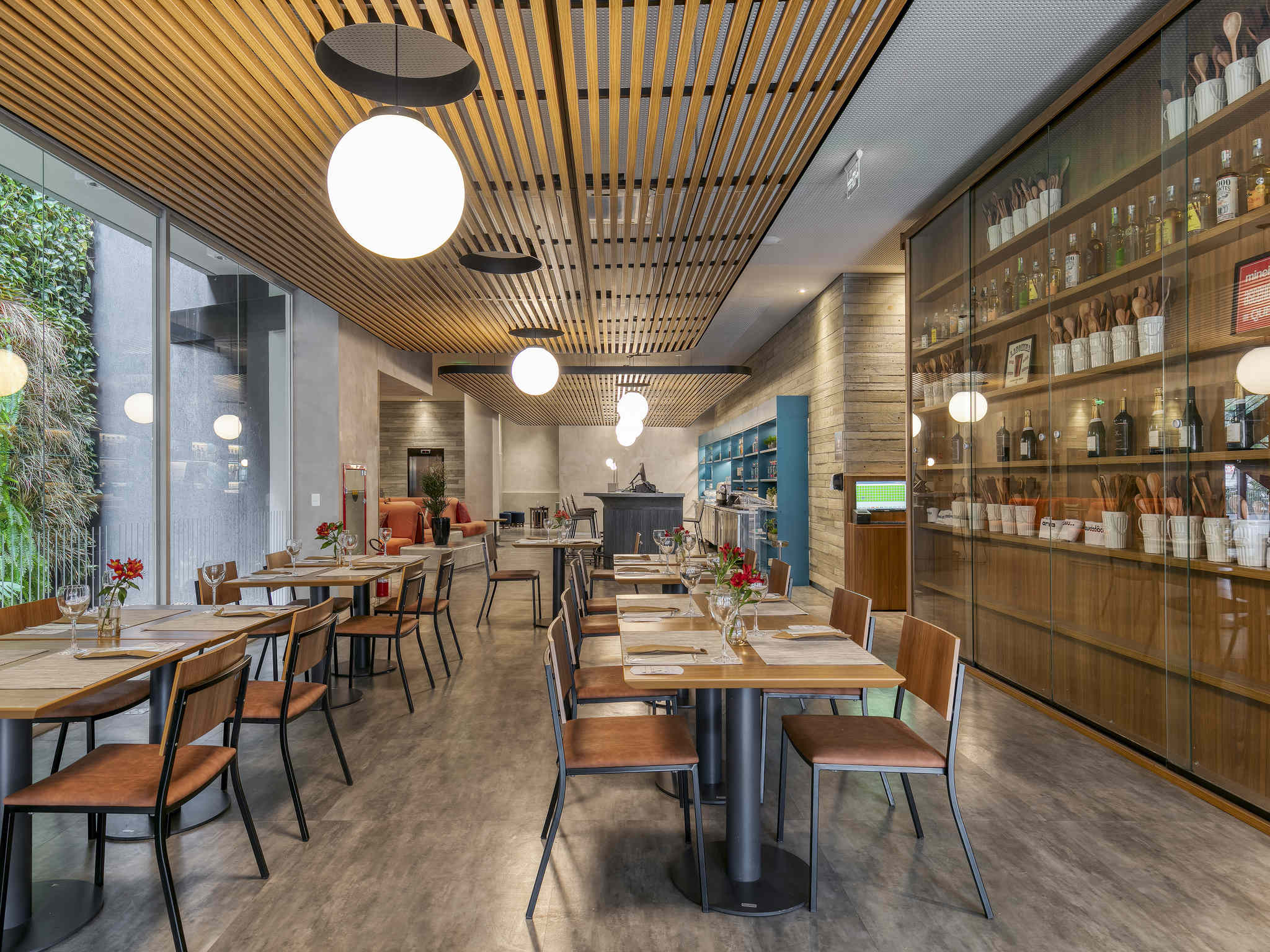 Foto - Novotel BH Savassi