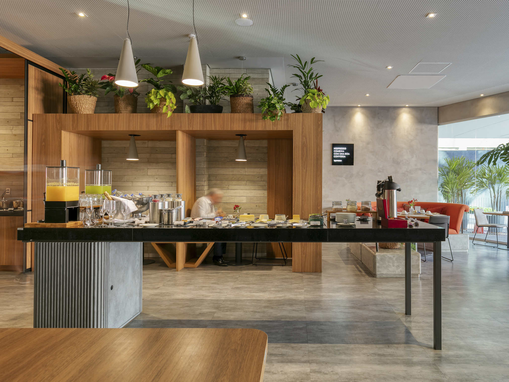 Foto - Novotel BH Savassi