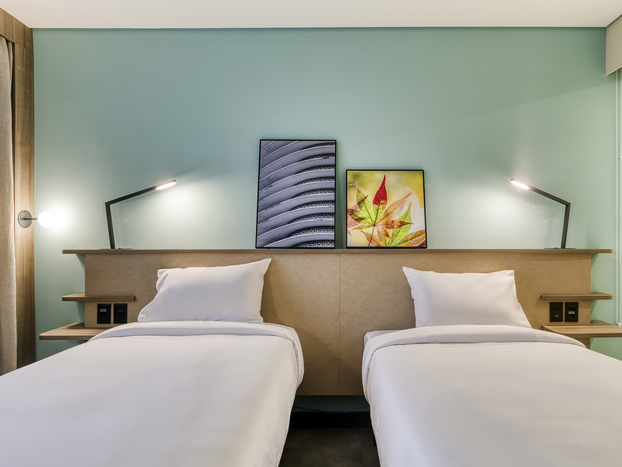 Foto - Novotel BH Savassi