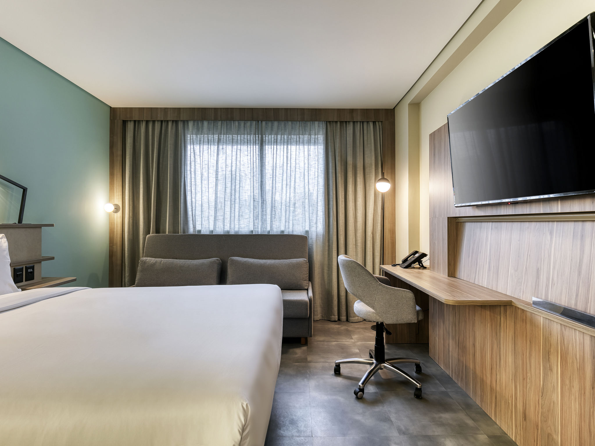 Foto - Novotel BH Savassi