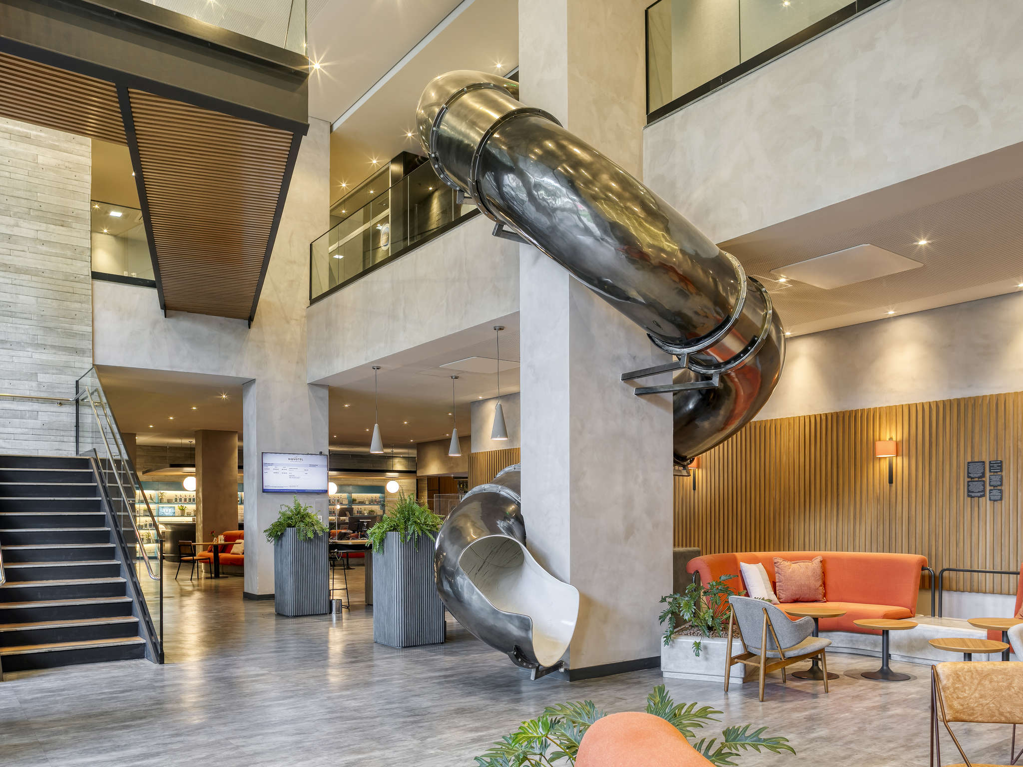 Foto - Novotel BH Savassi