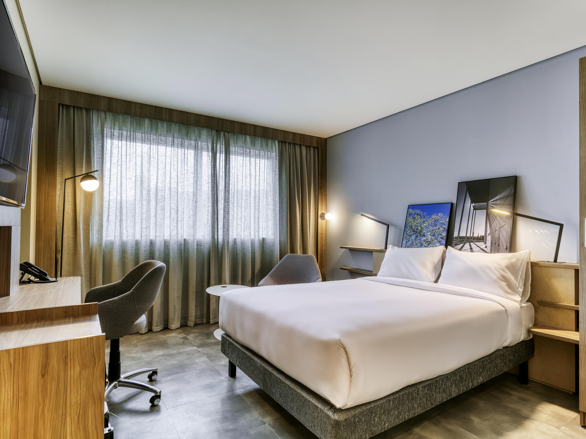 Foto - Novotel BH Savassi