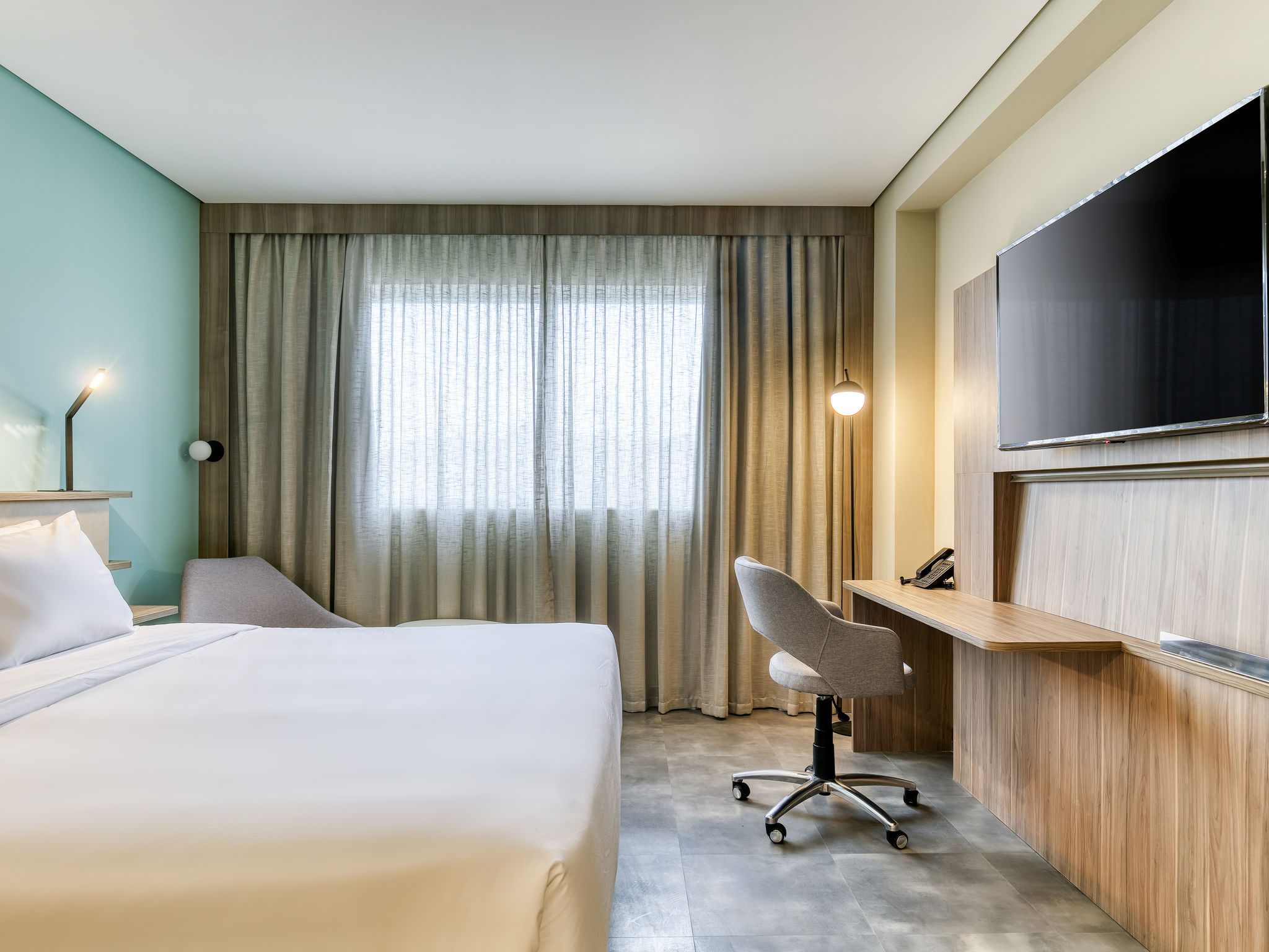 Foto - Novotel BH Savassi