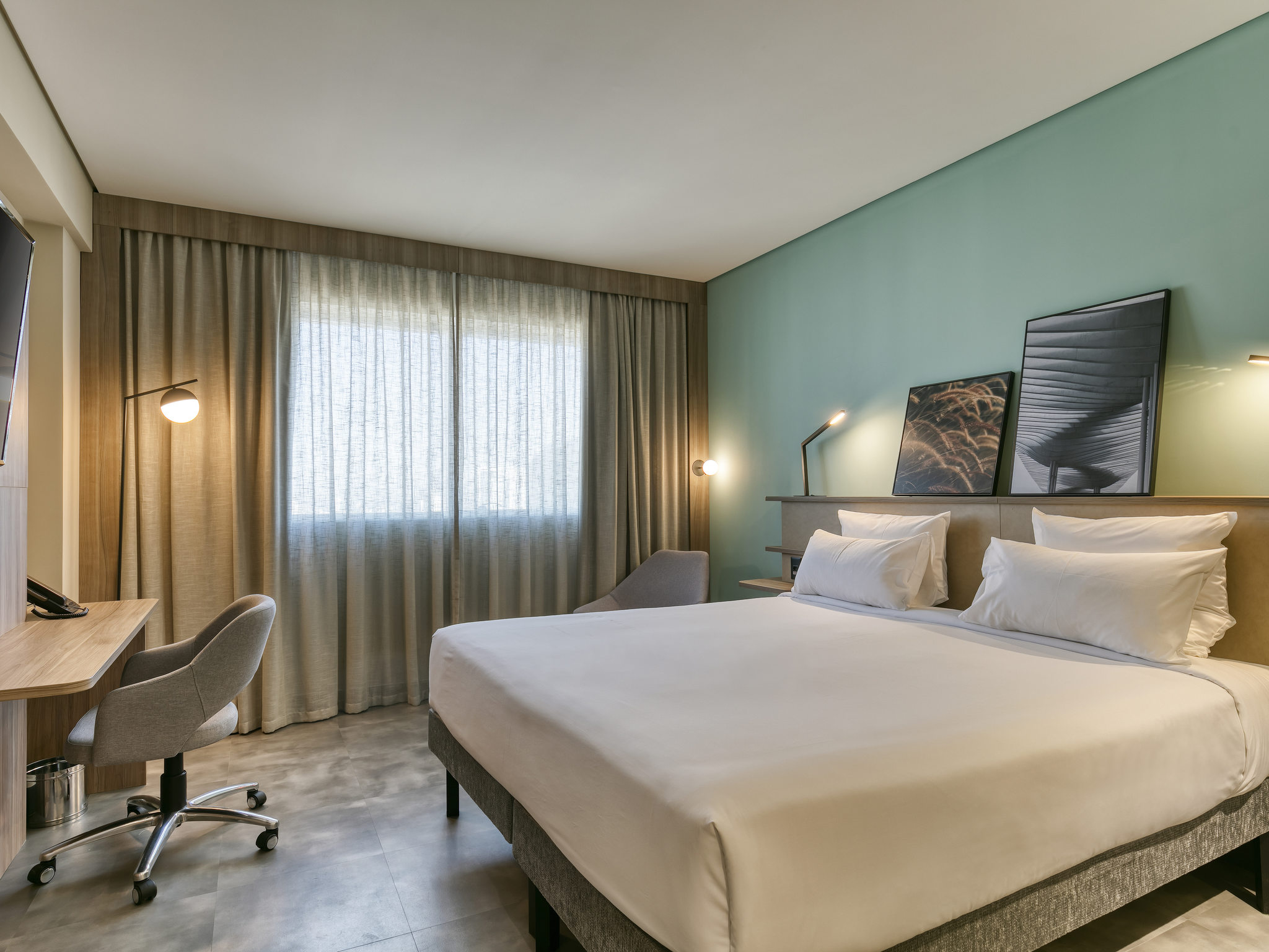 Foto - Novotel BH Savassi