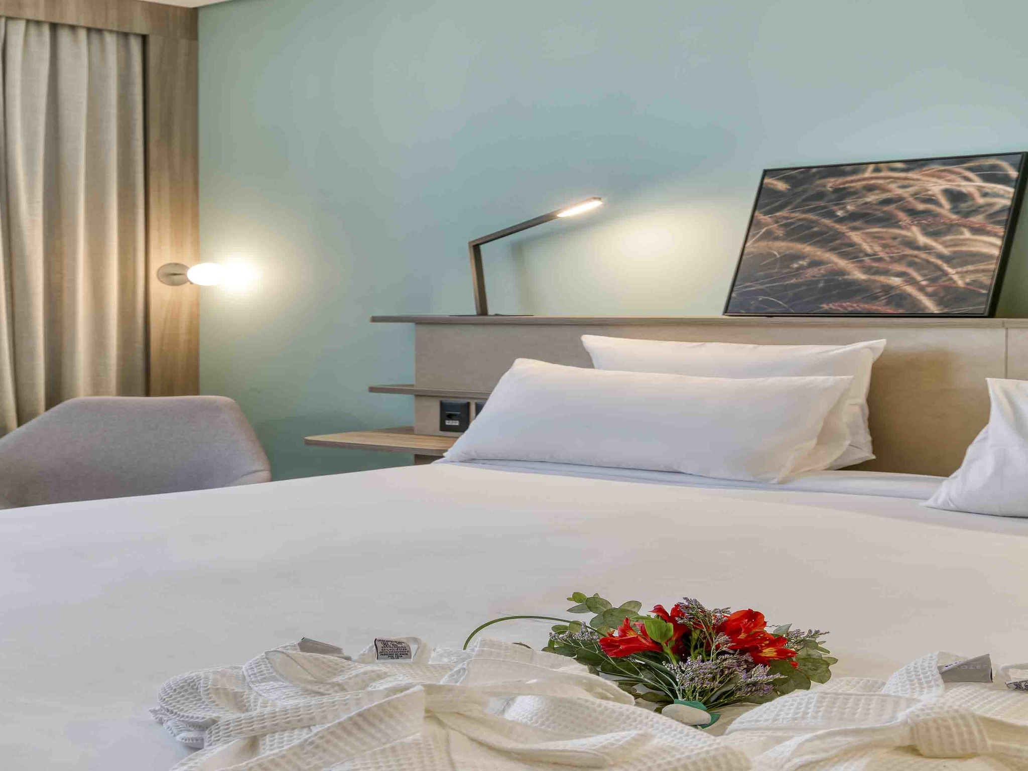 Foto - Novotel BH Savassi