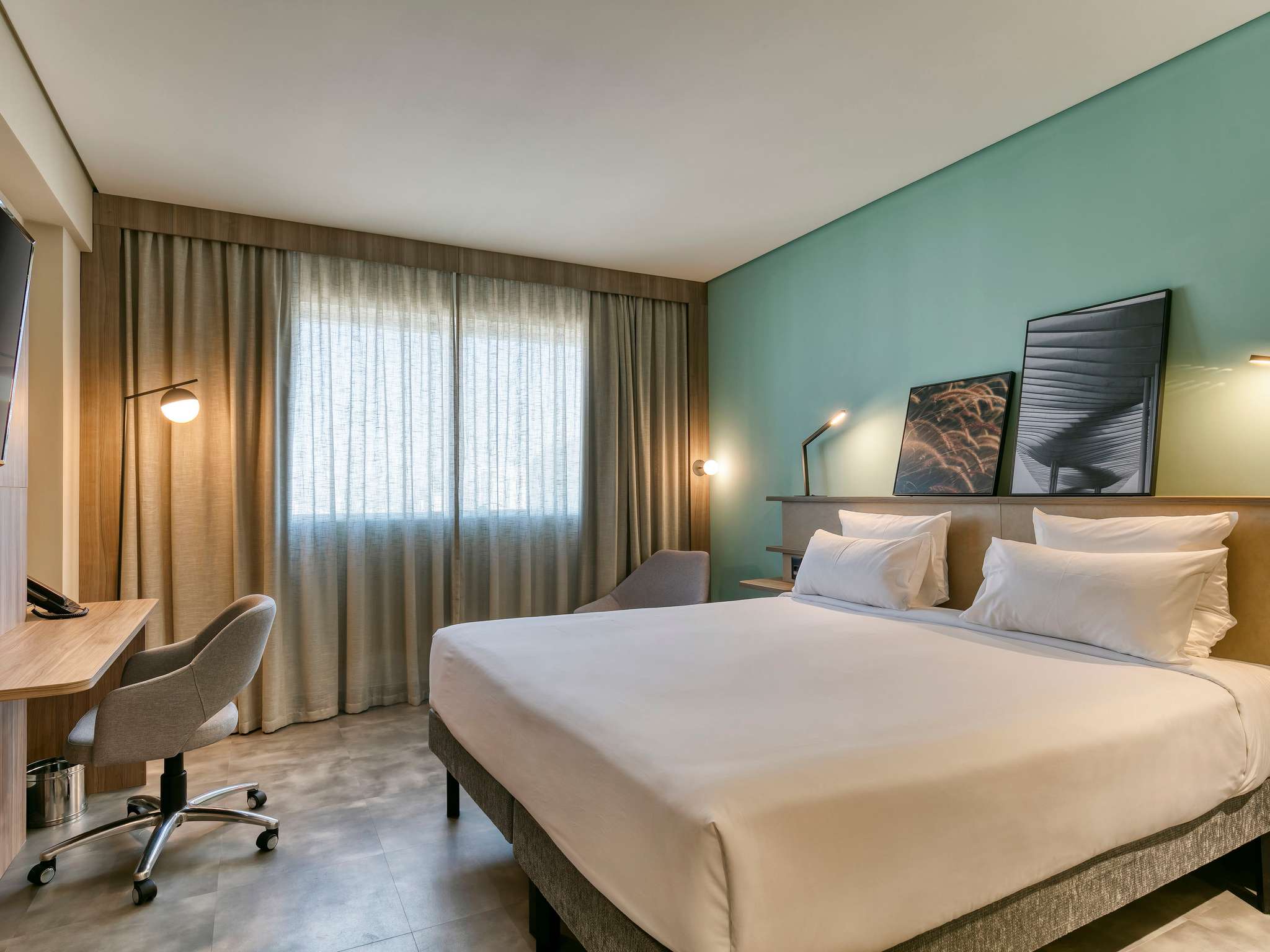 Foto - Novotel BH Savassi