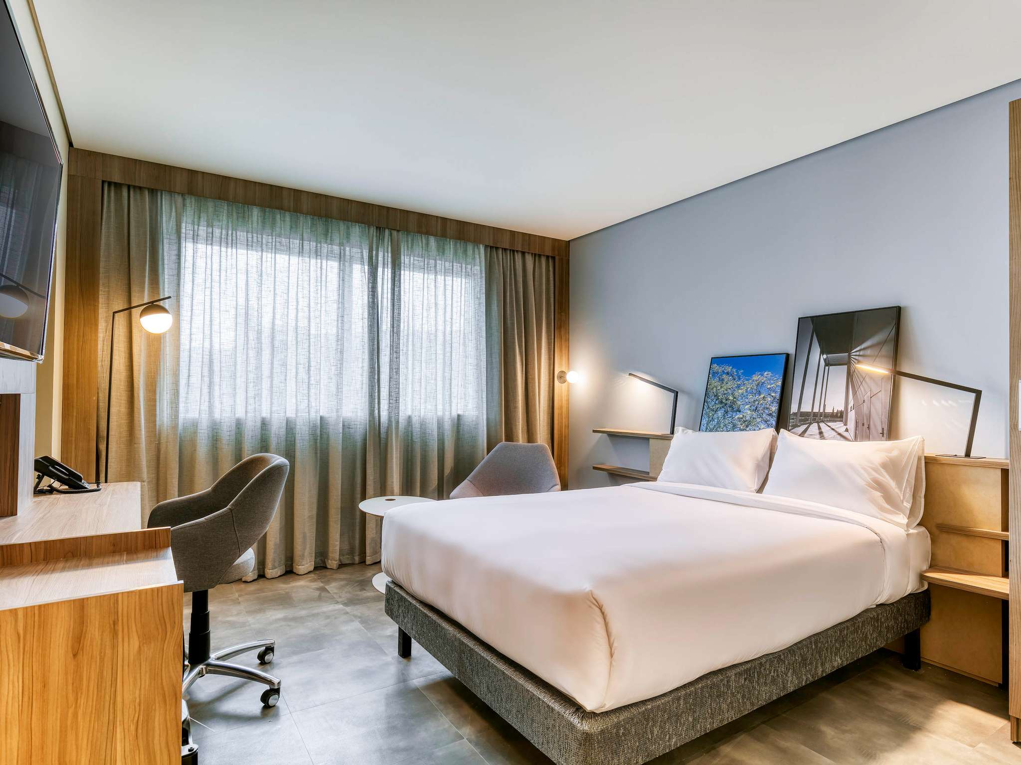 Foto - Novotel BH Savassi