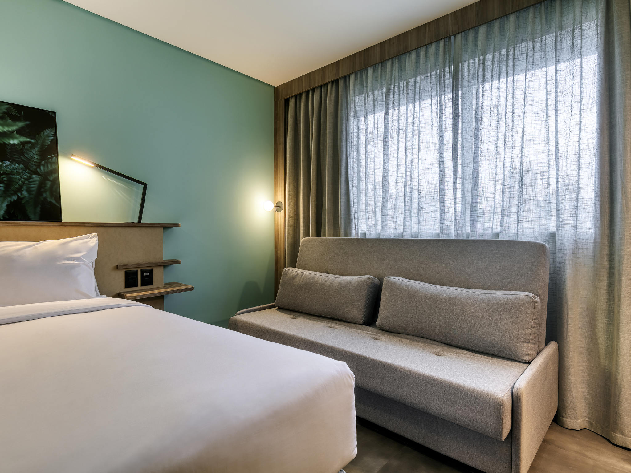 Foto - Novotel BH Savassi