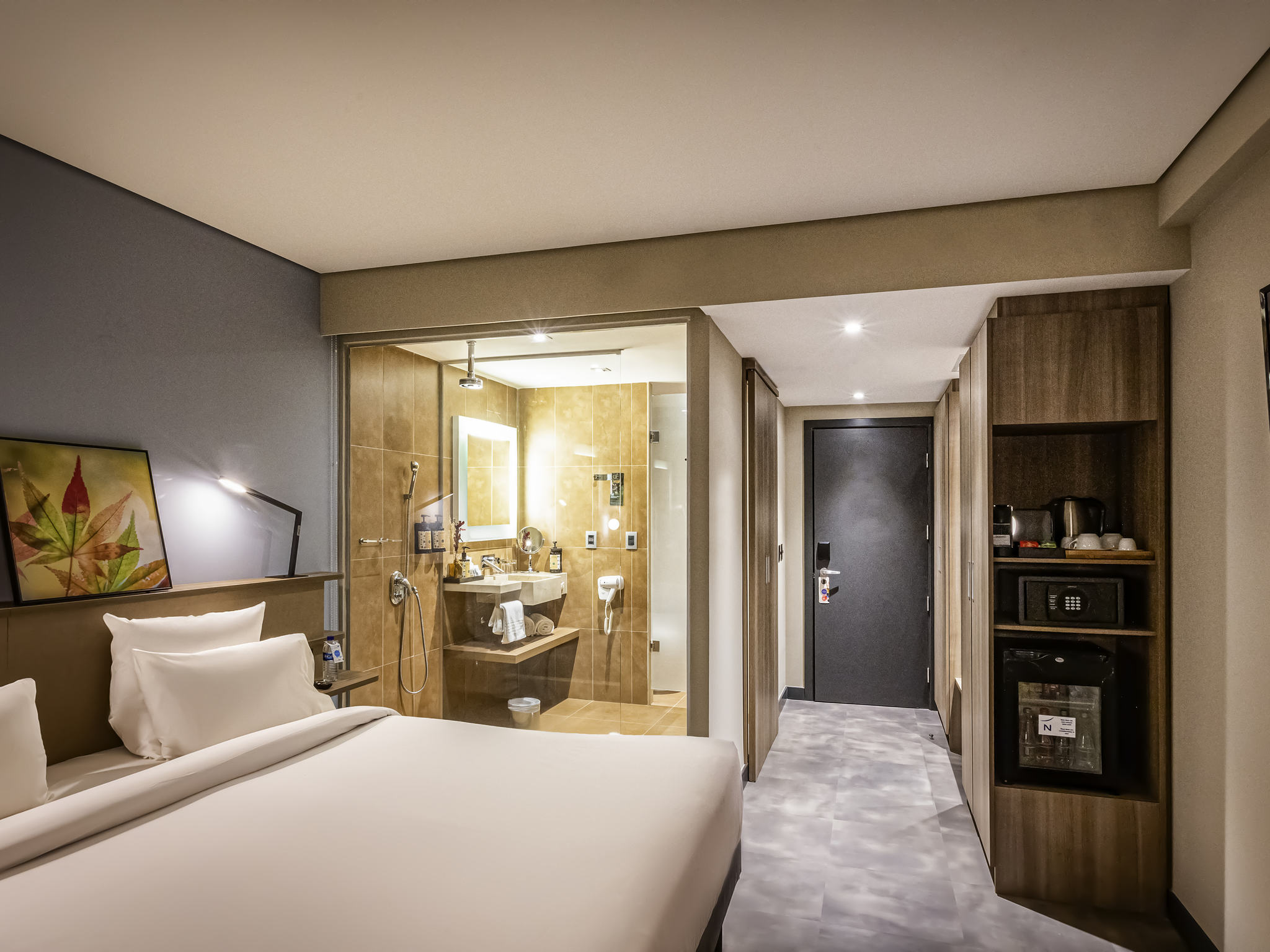 Foto - Novotel BH Savassi