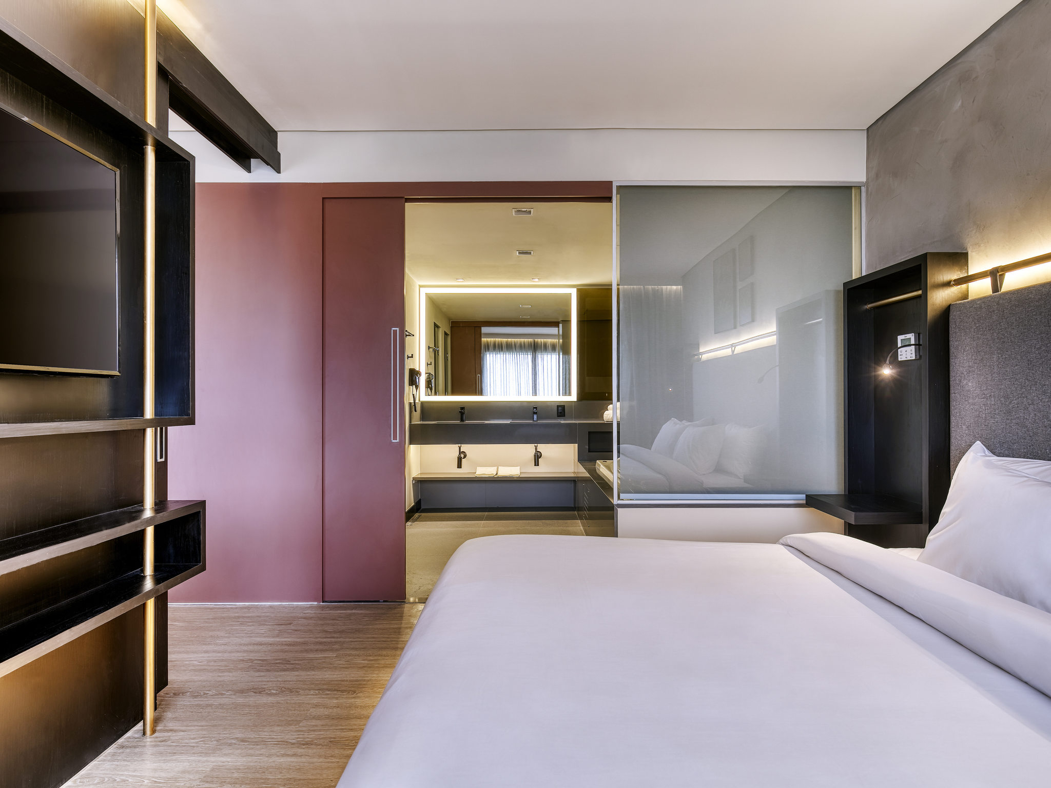 Foto - Novotel BH Savassi