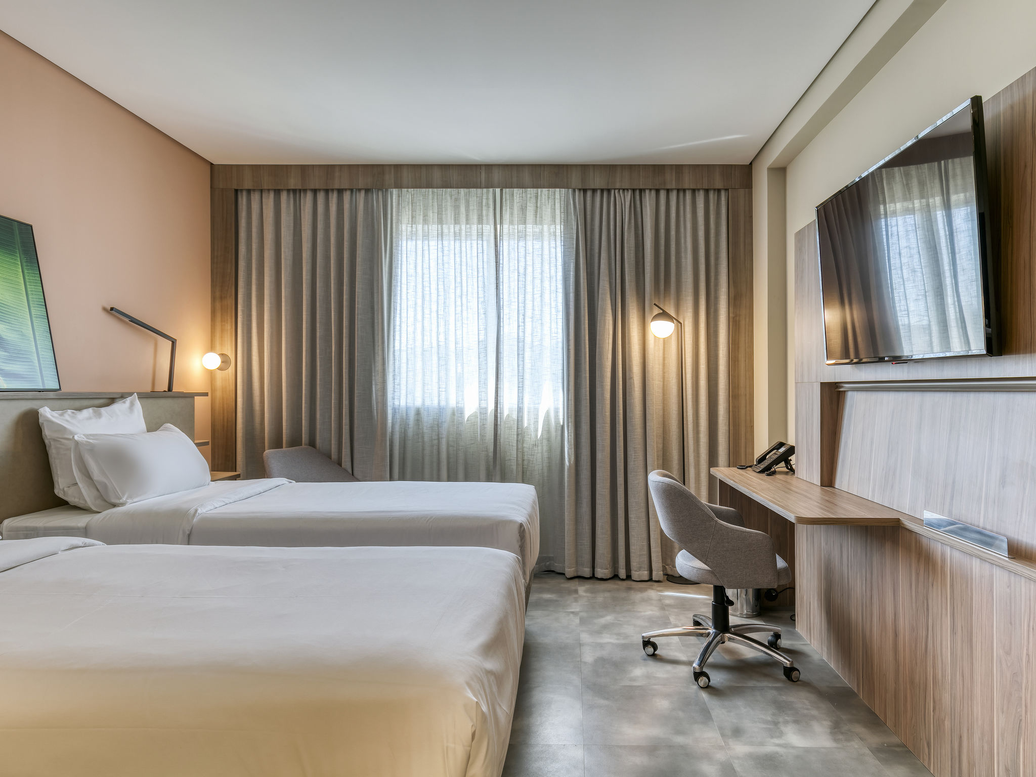 Foto - Novotel BH Savassi