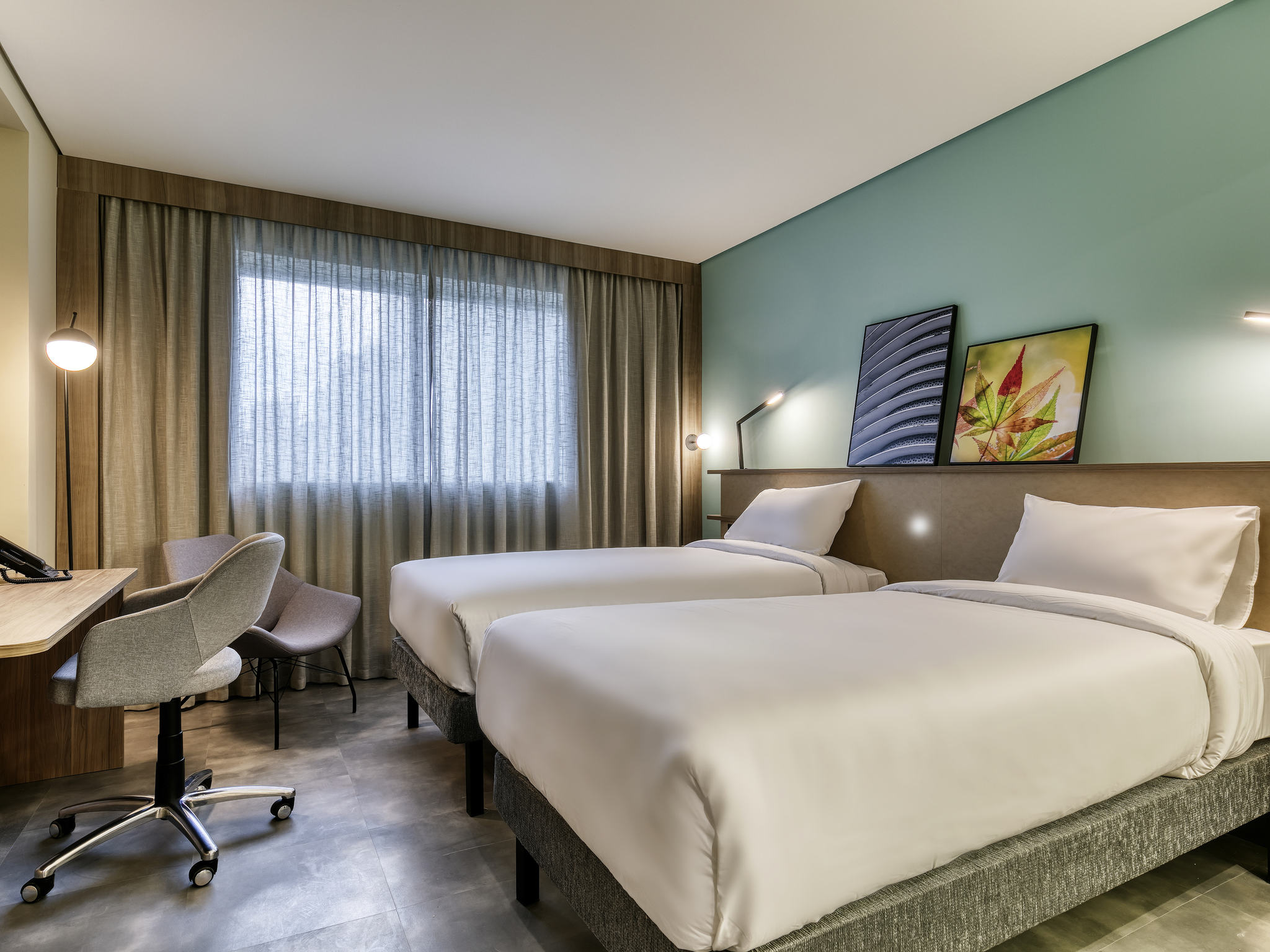 Foto - Novotel BH Savassi