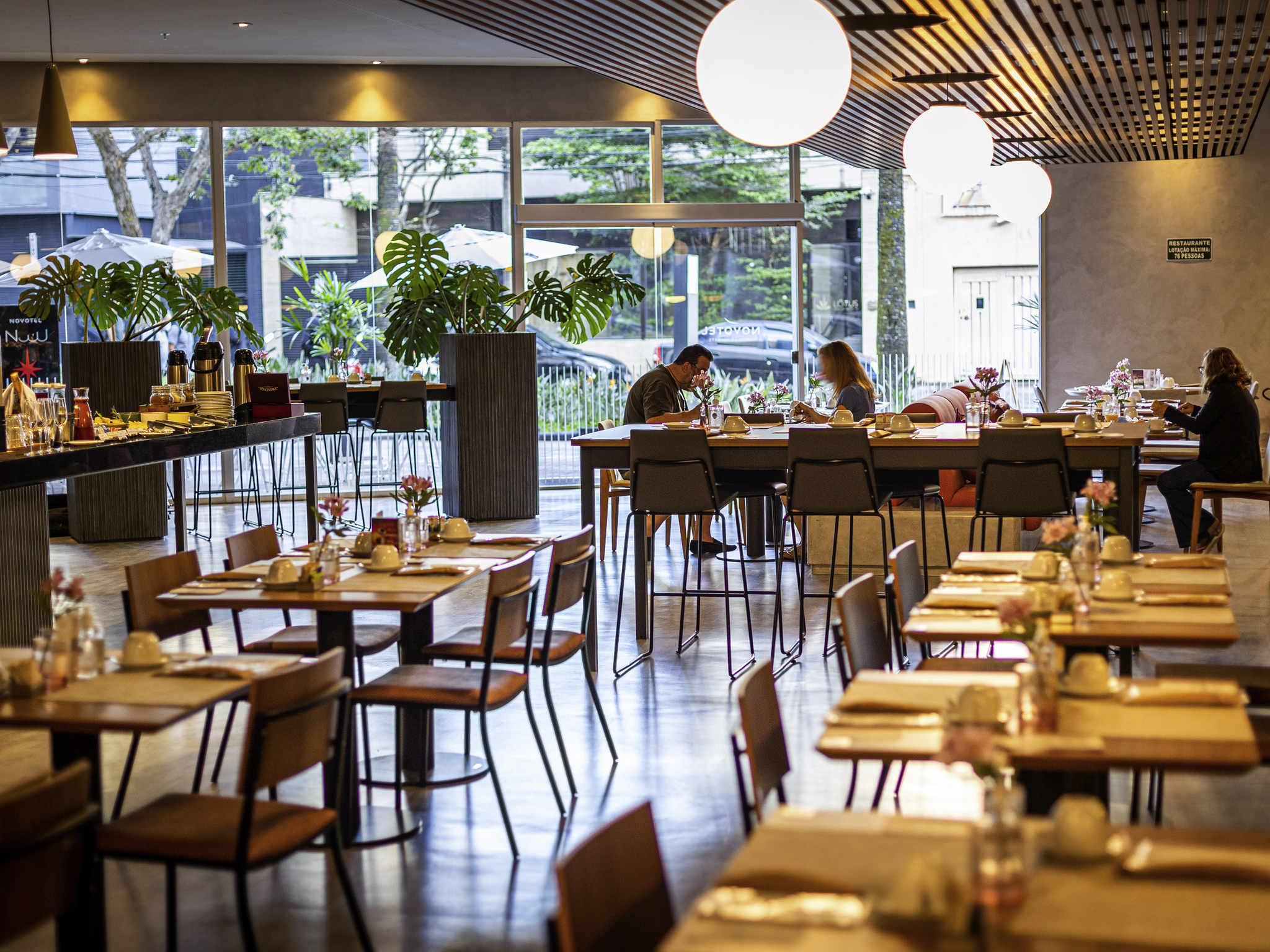 Foto - Novotel BH Savassi