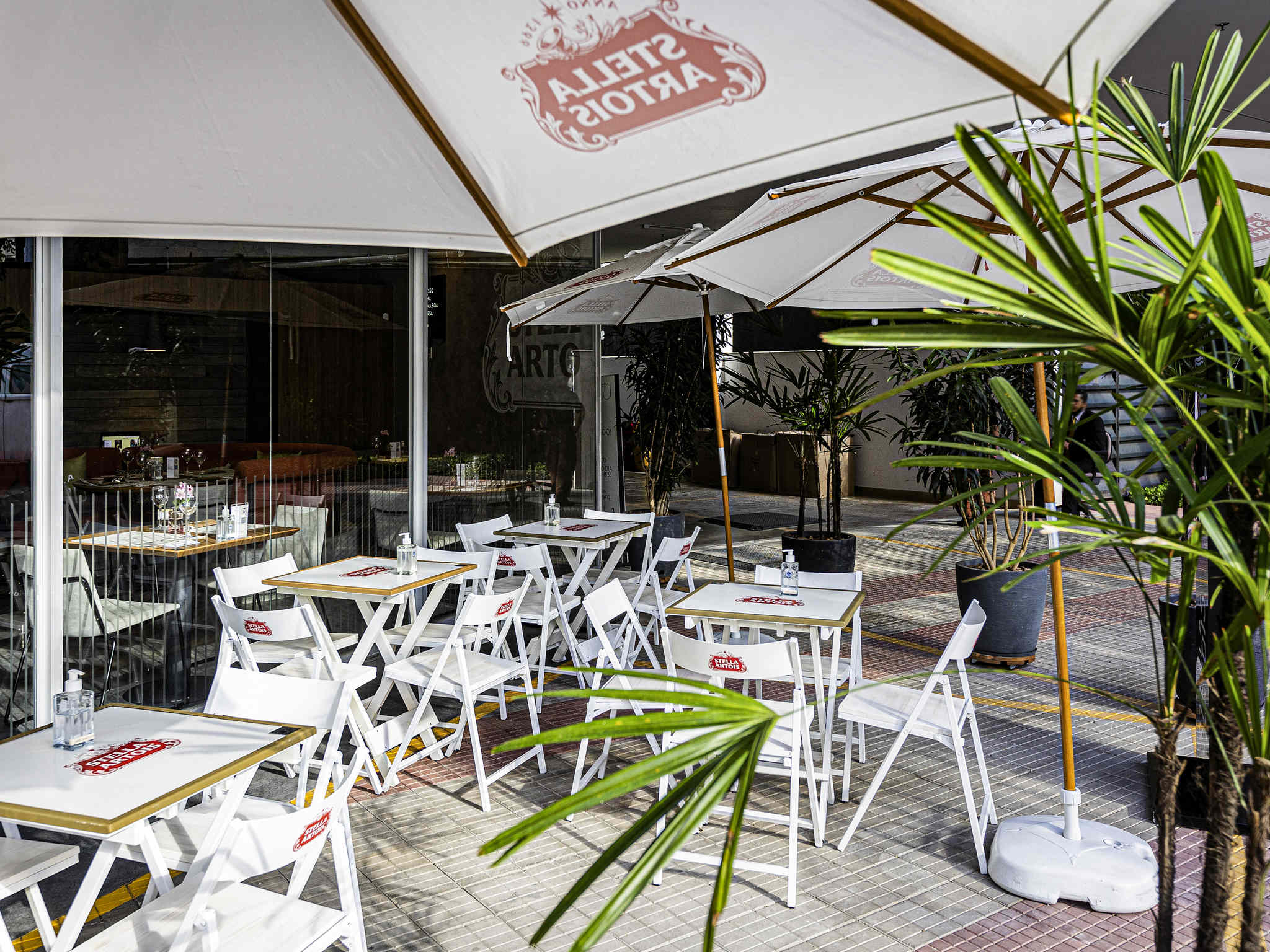 Foto - Novotel BH Savassi