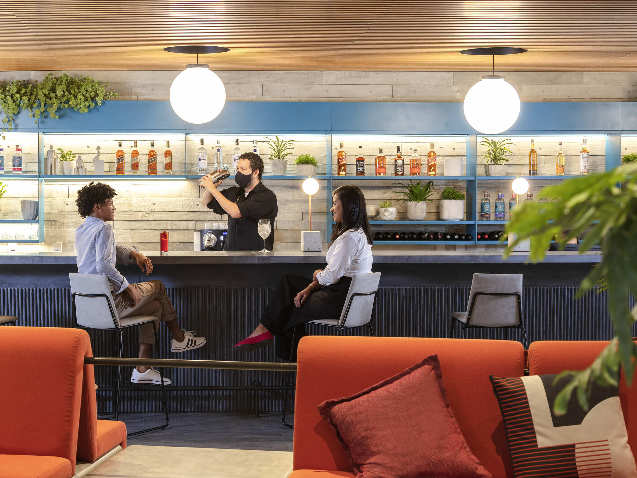 Foto - Novotel BH Savassi