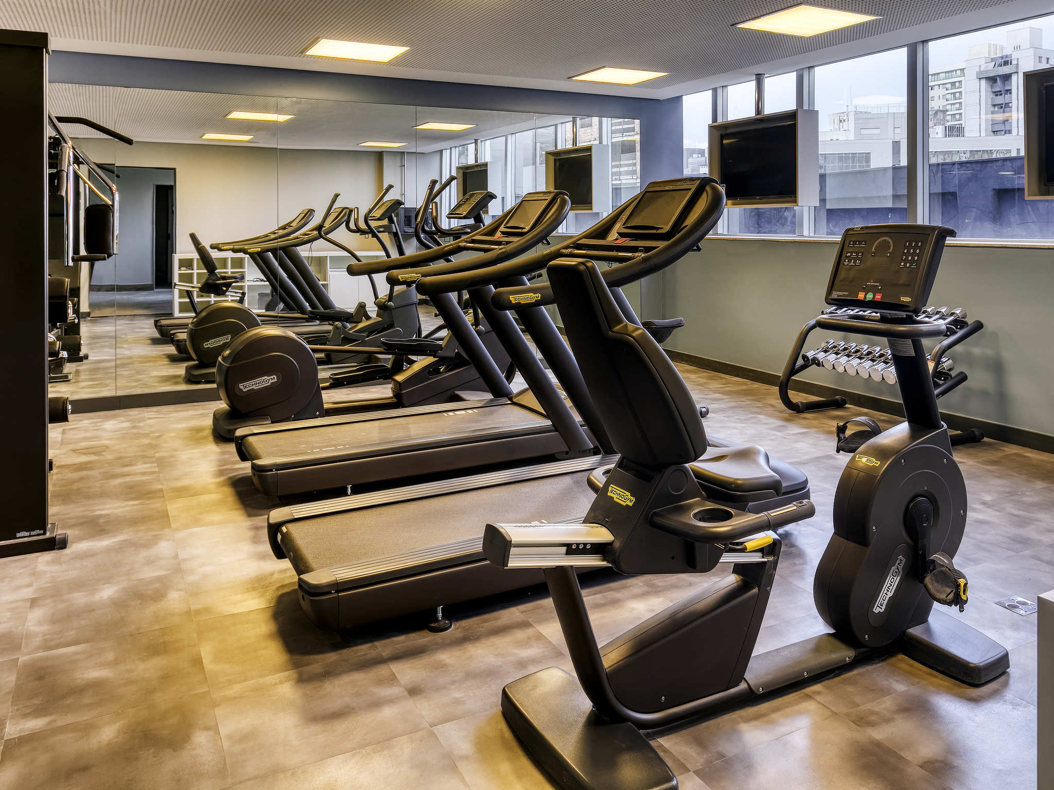 Foto - Novotel BH Savassi