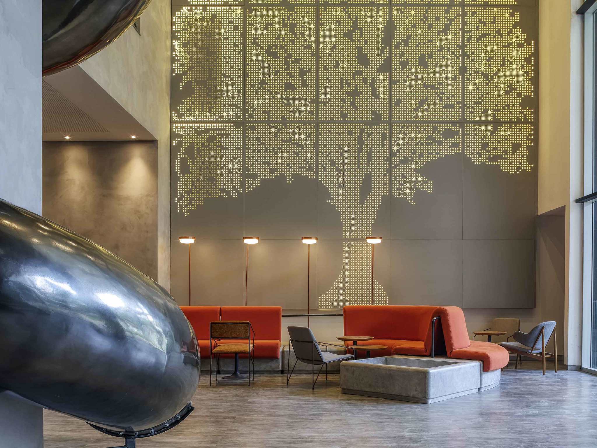 Foto - Novotel BH Savassi