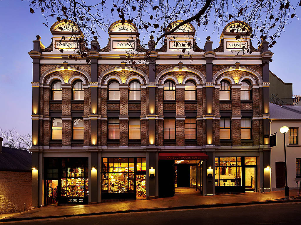 Harbour Rocks Hotel Sydney | The Rocks Accommodation | Accor - ALL