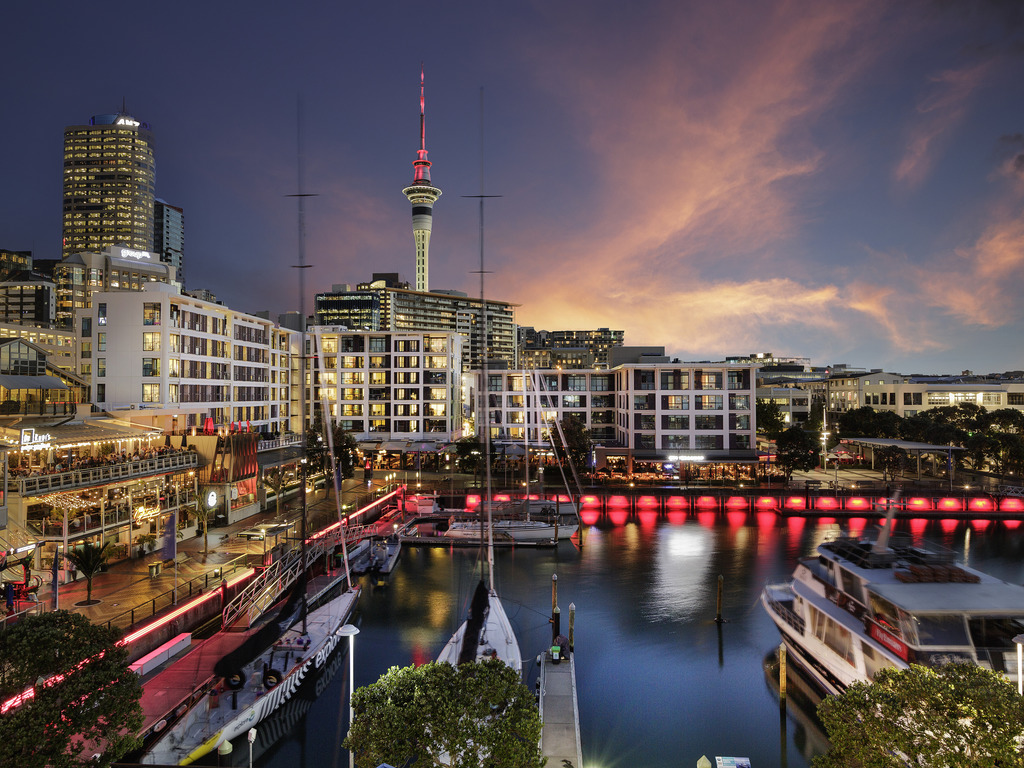 The Sebel Auckland Viaduct Harbour - Image 1