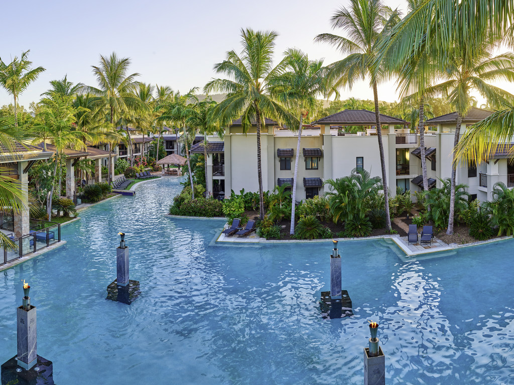 Pullman Port Douglas Sea Temple Resort and Spa - Image 2