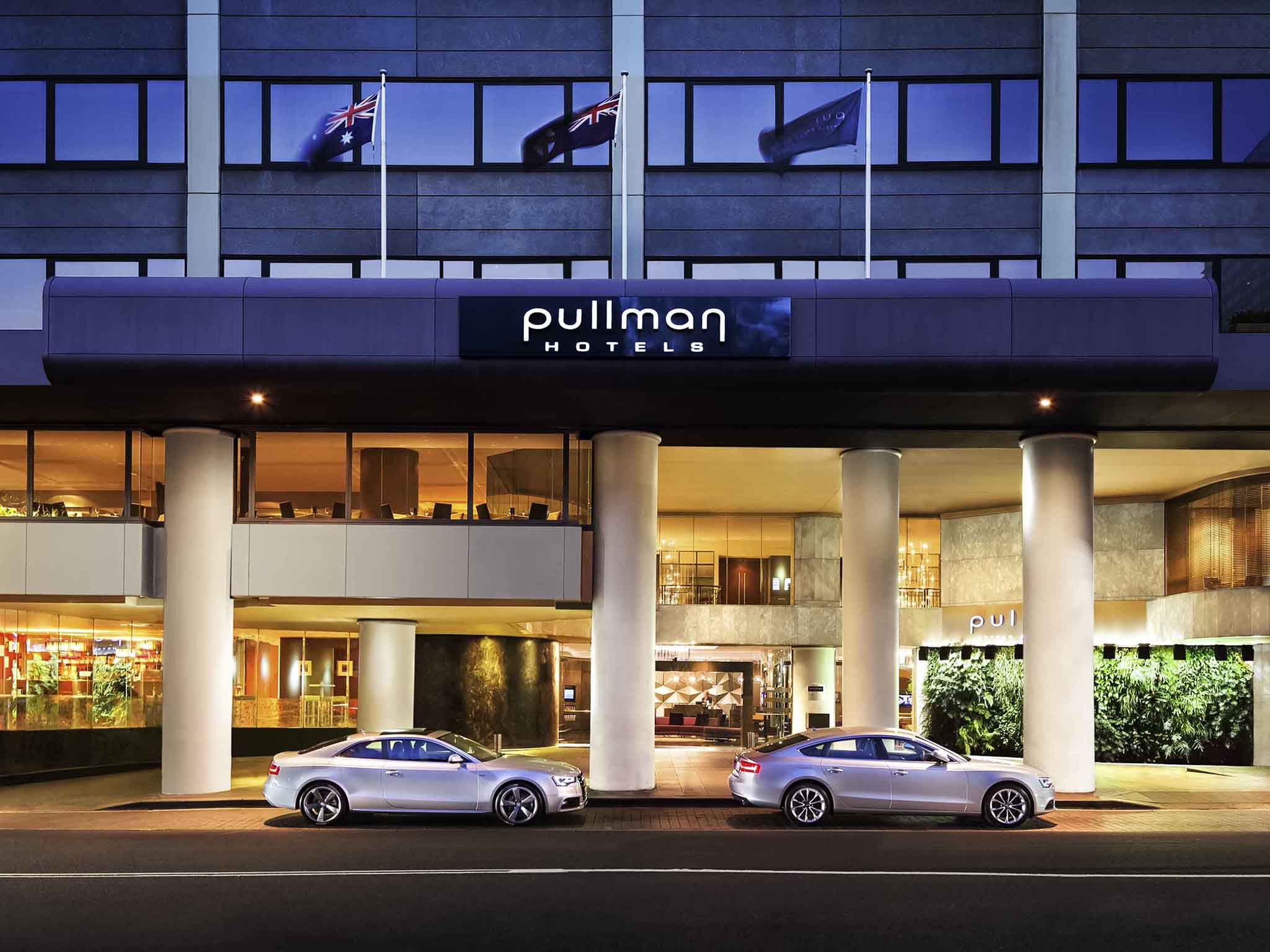 Photo - Pullman Sydney Hyde Park