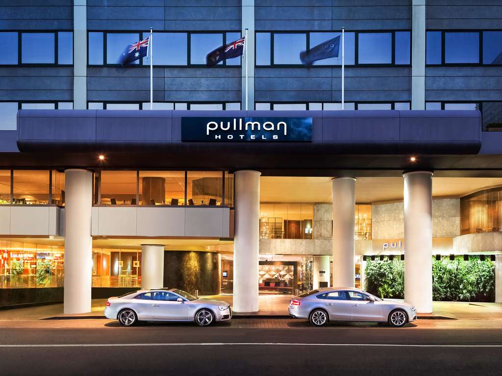 بولمان Pullman سيدني هايد بارك - Image 4