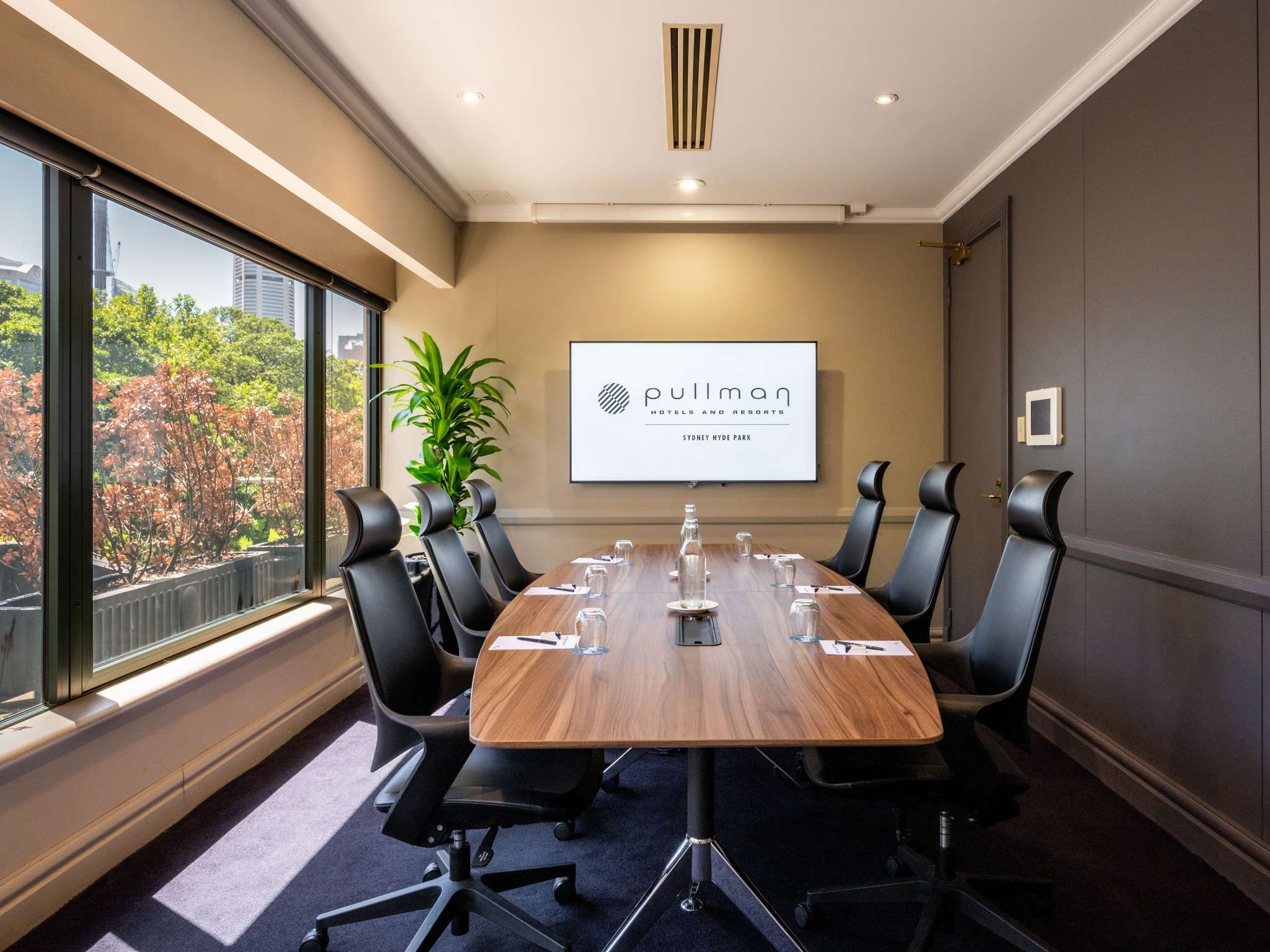 Photo - Pullman Sydney Hyde Park